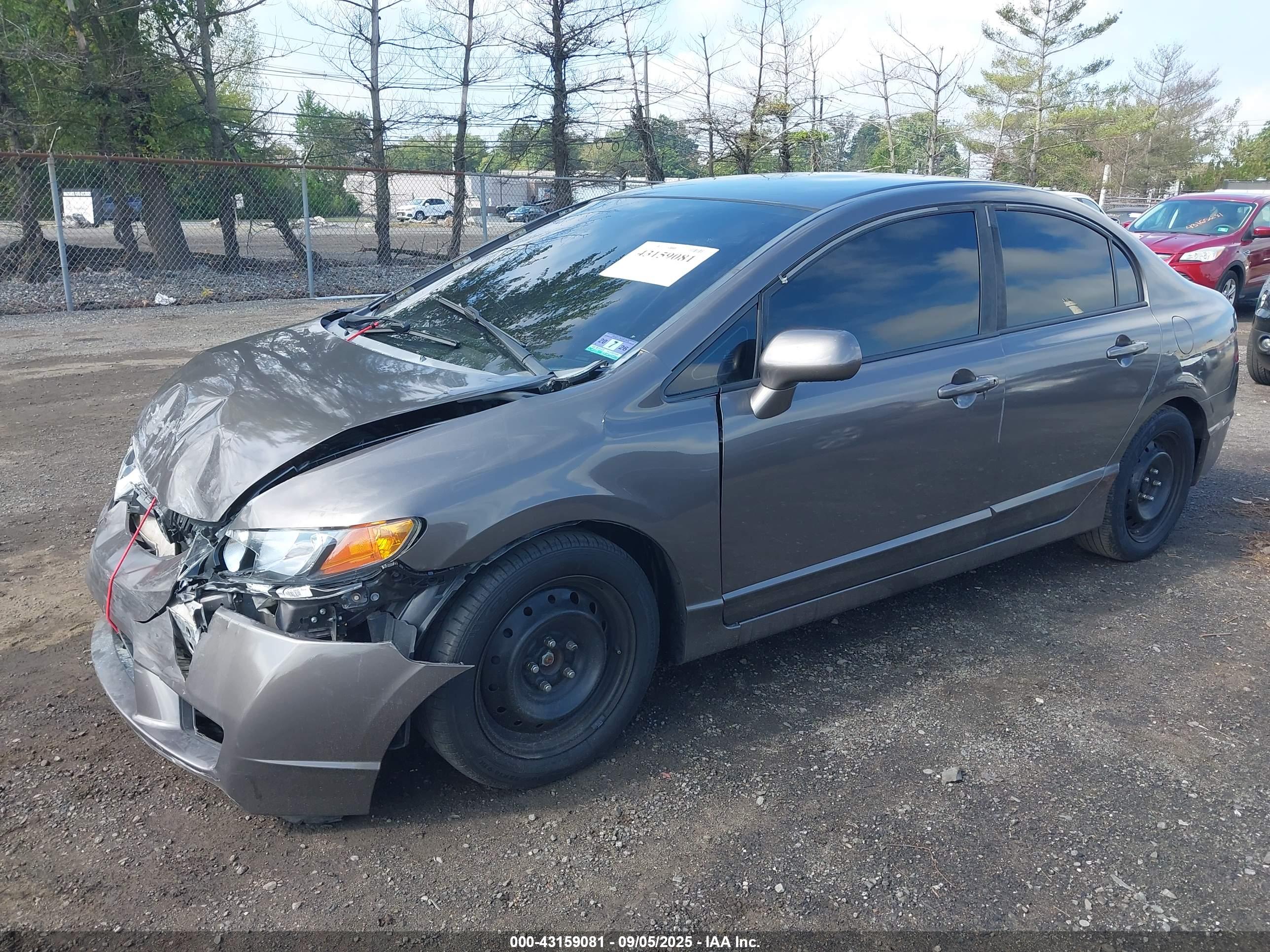 HONDA CIVIC image 2