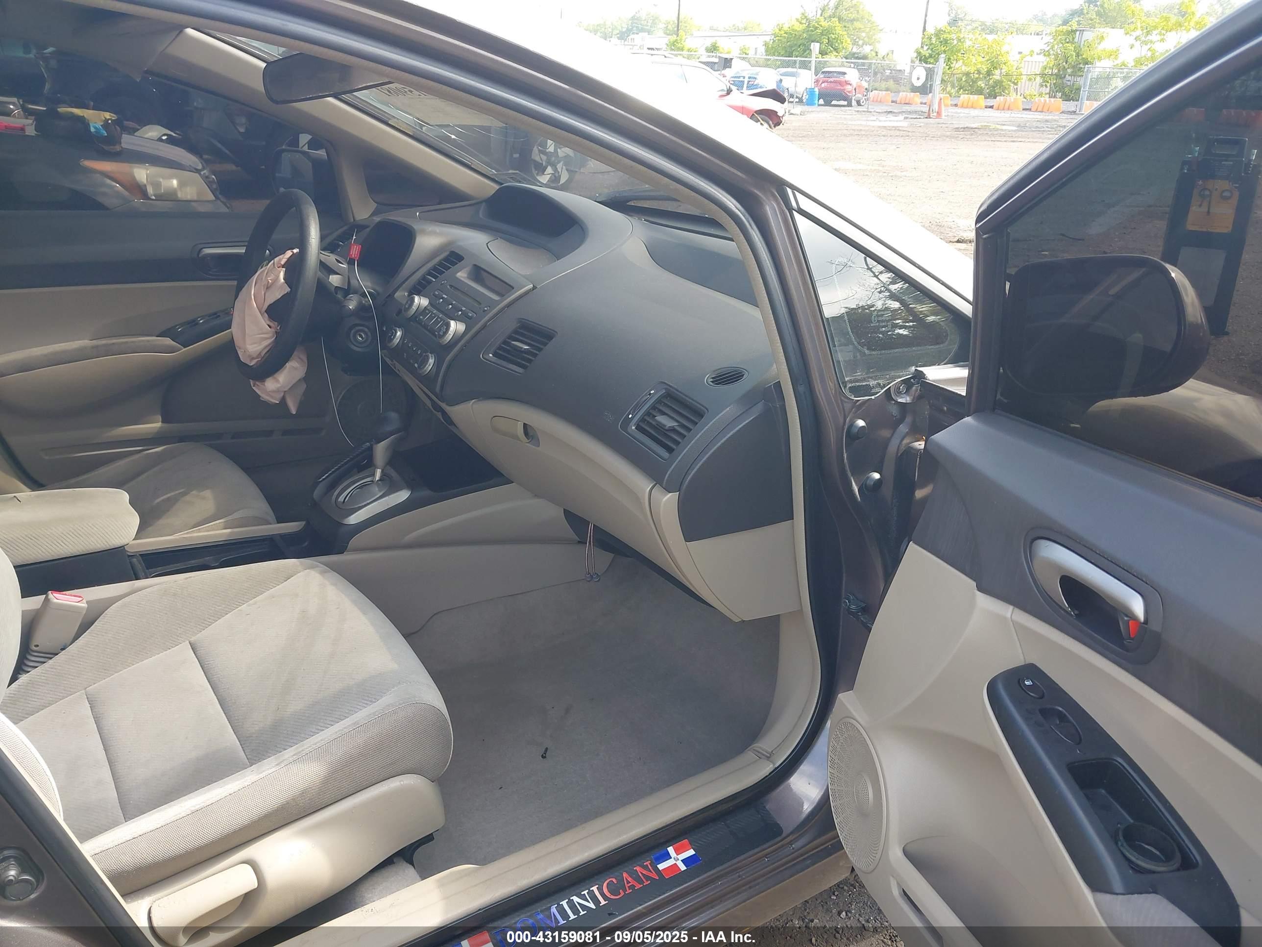 HONDA CIVIC image 5