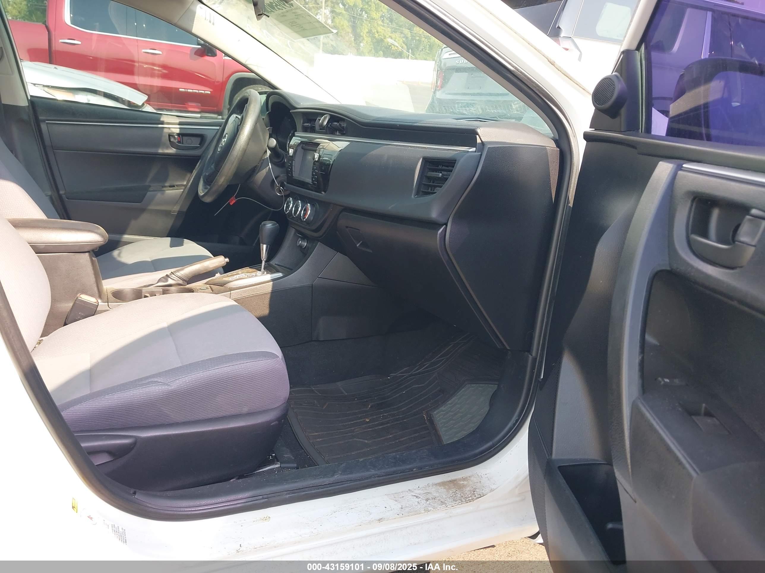 TOYOTA COROLLA image 5