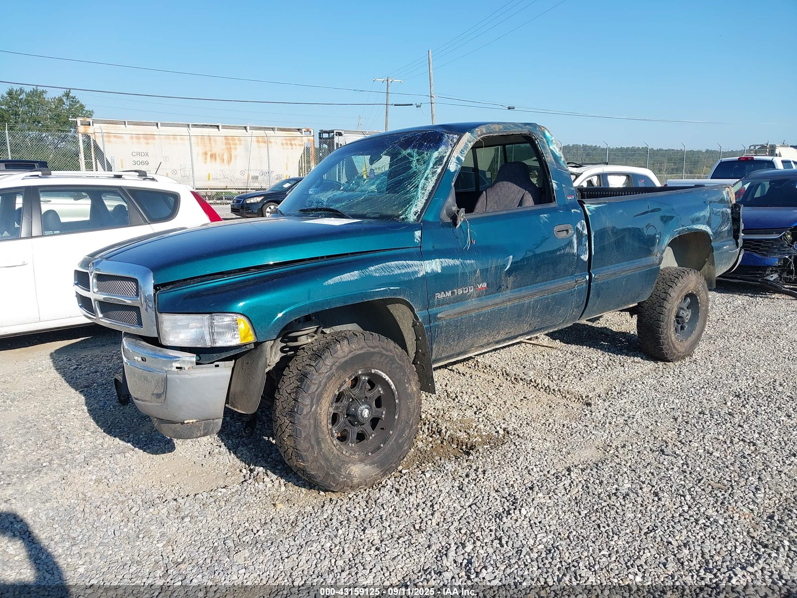 DODGE RAM image 2
