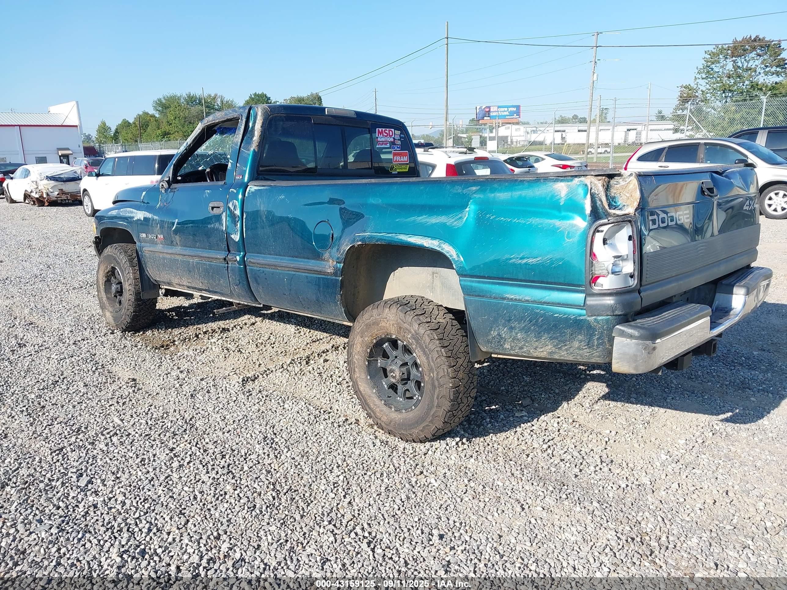 DODGE RAM image 3