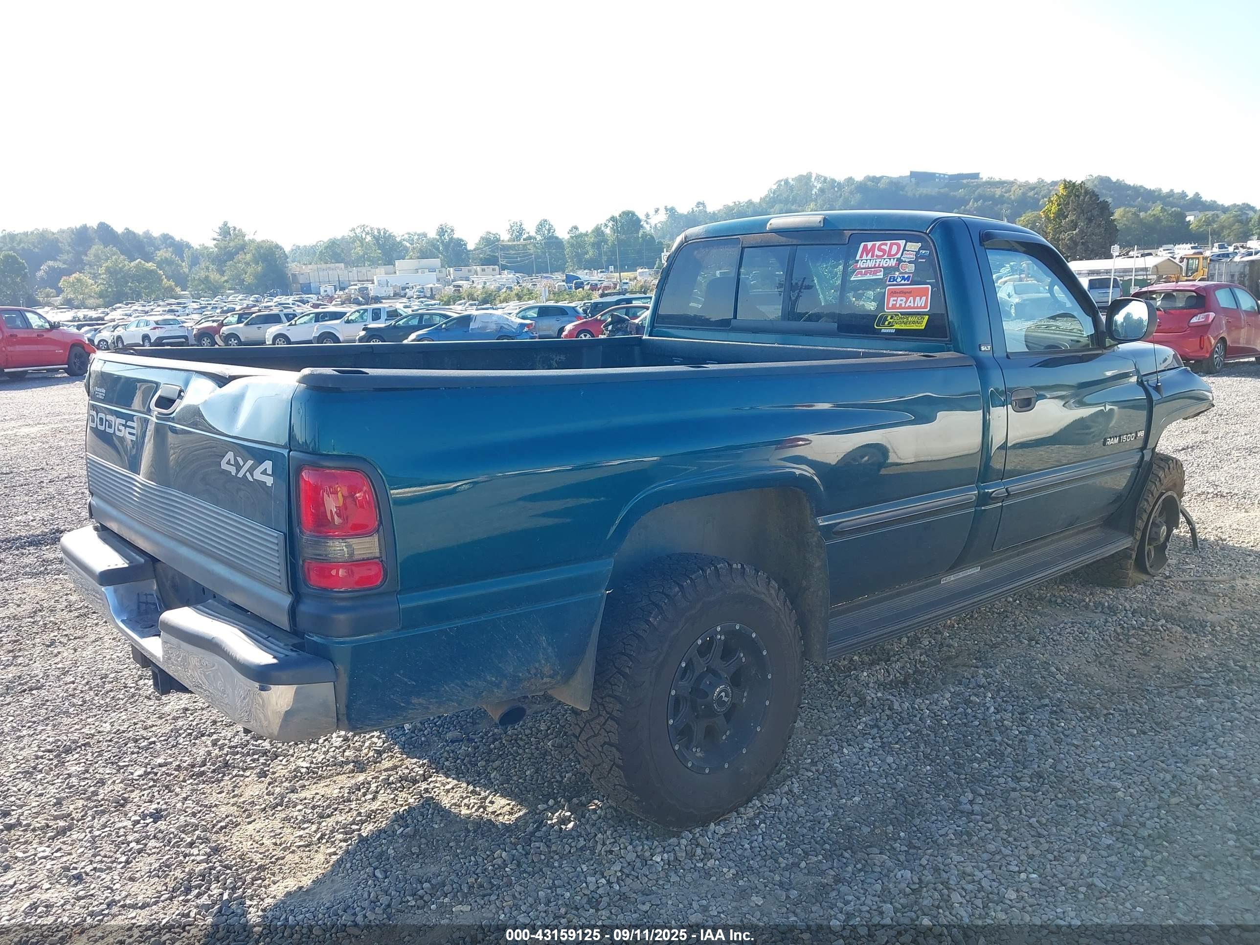 DODGE RAM image 4