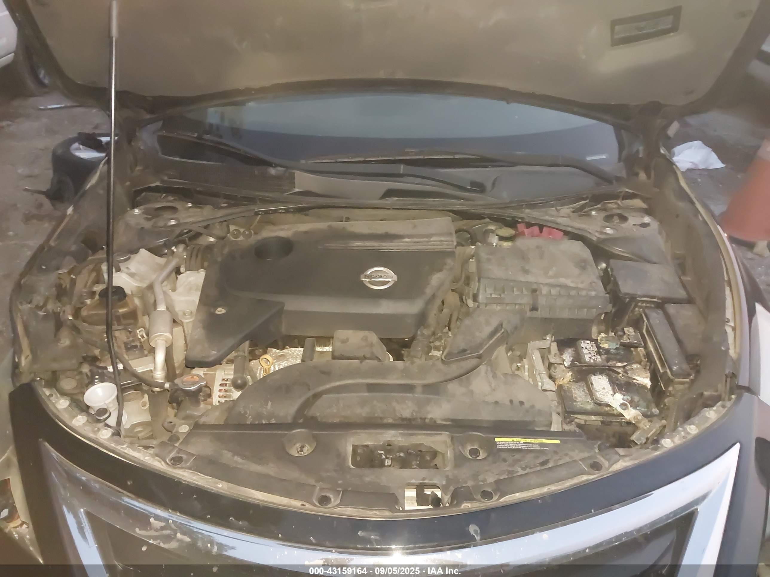 NISSAN ALTIMA image 10
