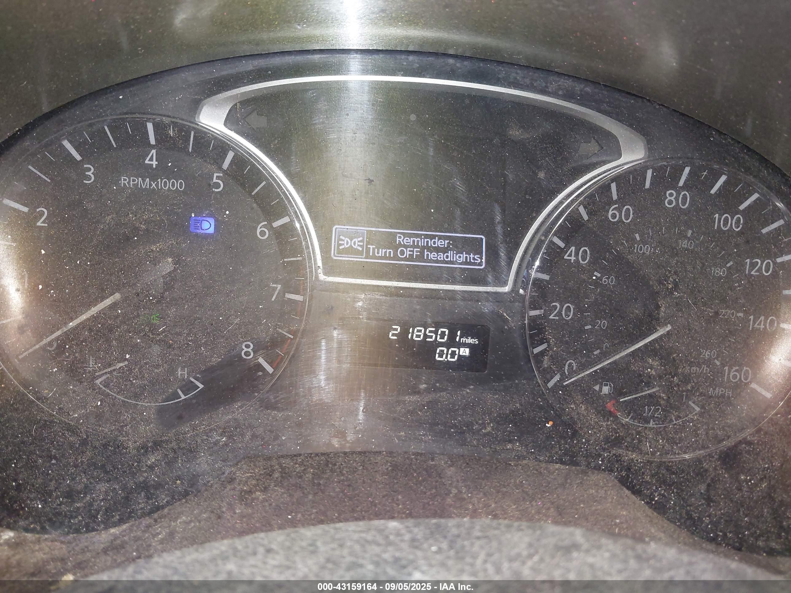 NISSAN ALTIMA image 7
