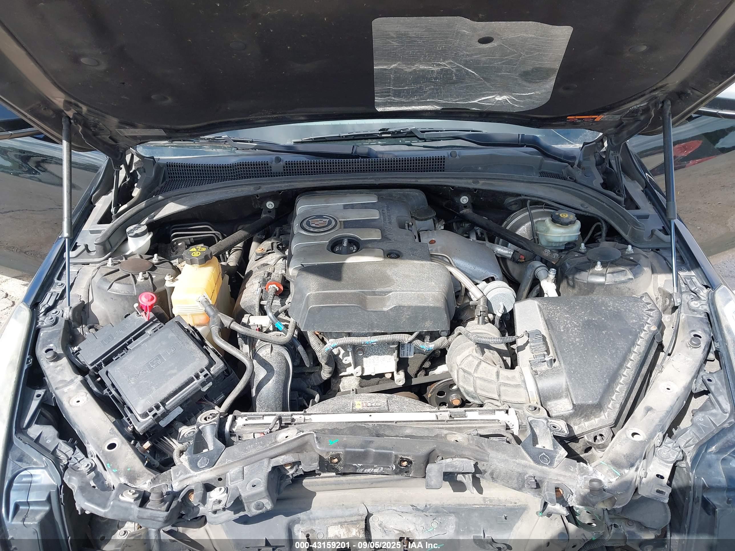 CADILLAC ATS image 10