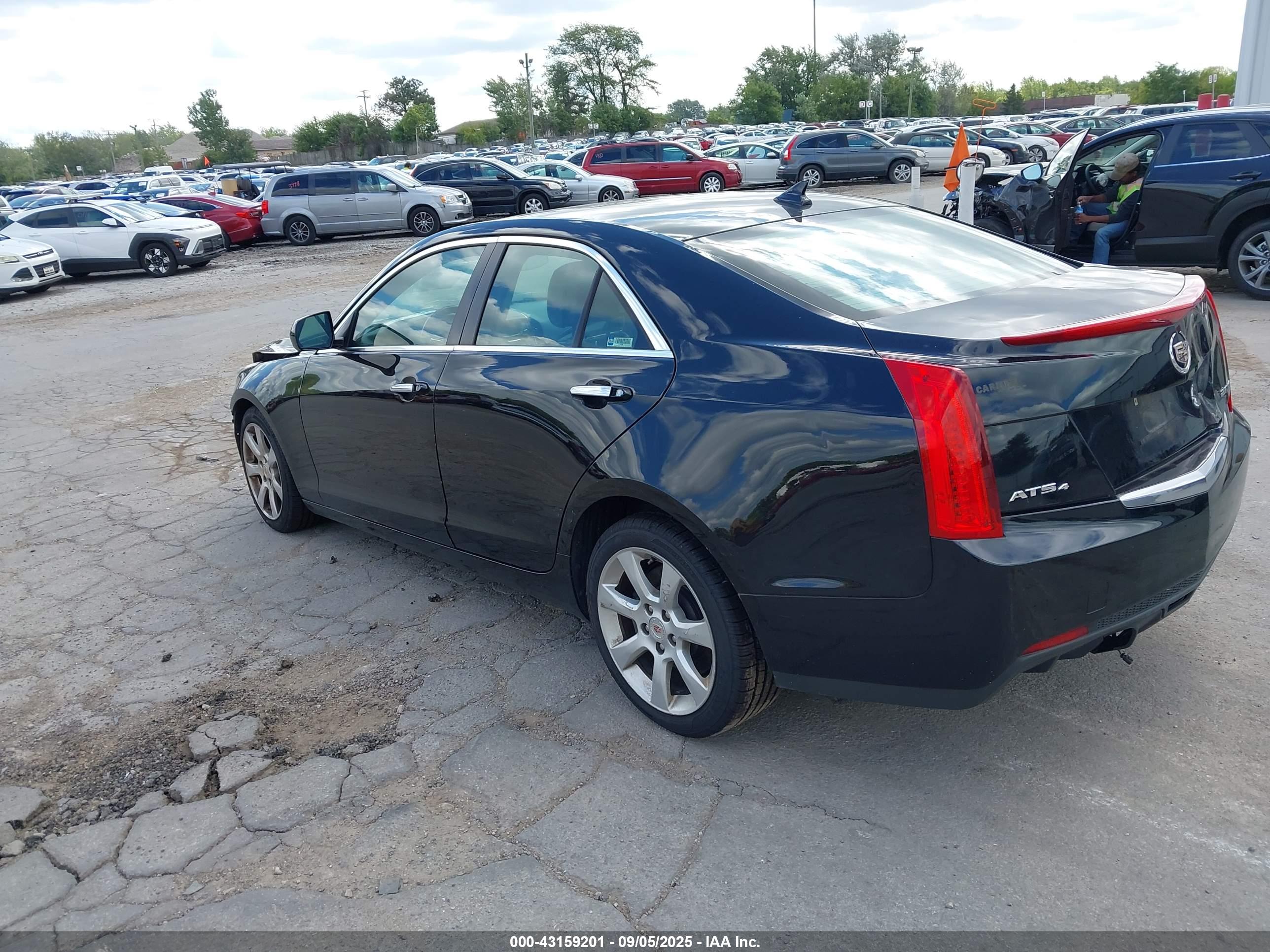CADILLAC ATS image 3