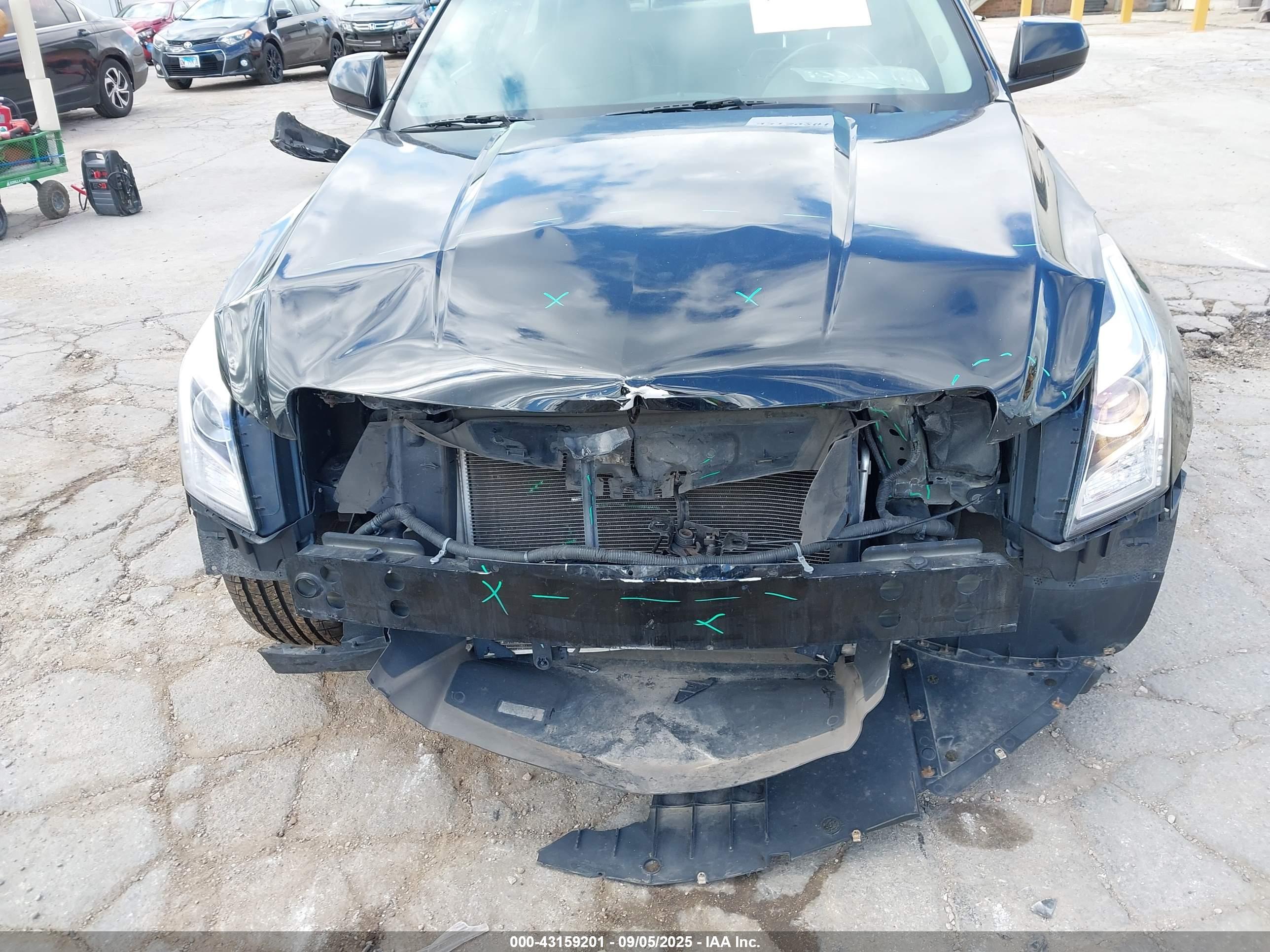 CADILLAC ATS image 6