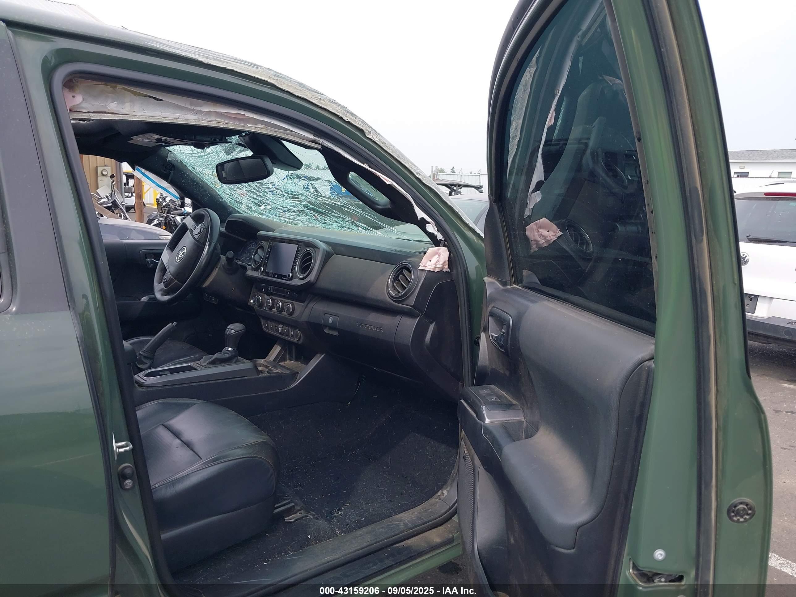 TOYOTA TACOMA image 5