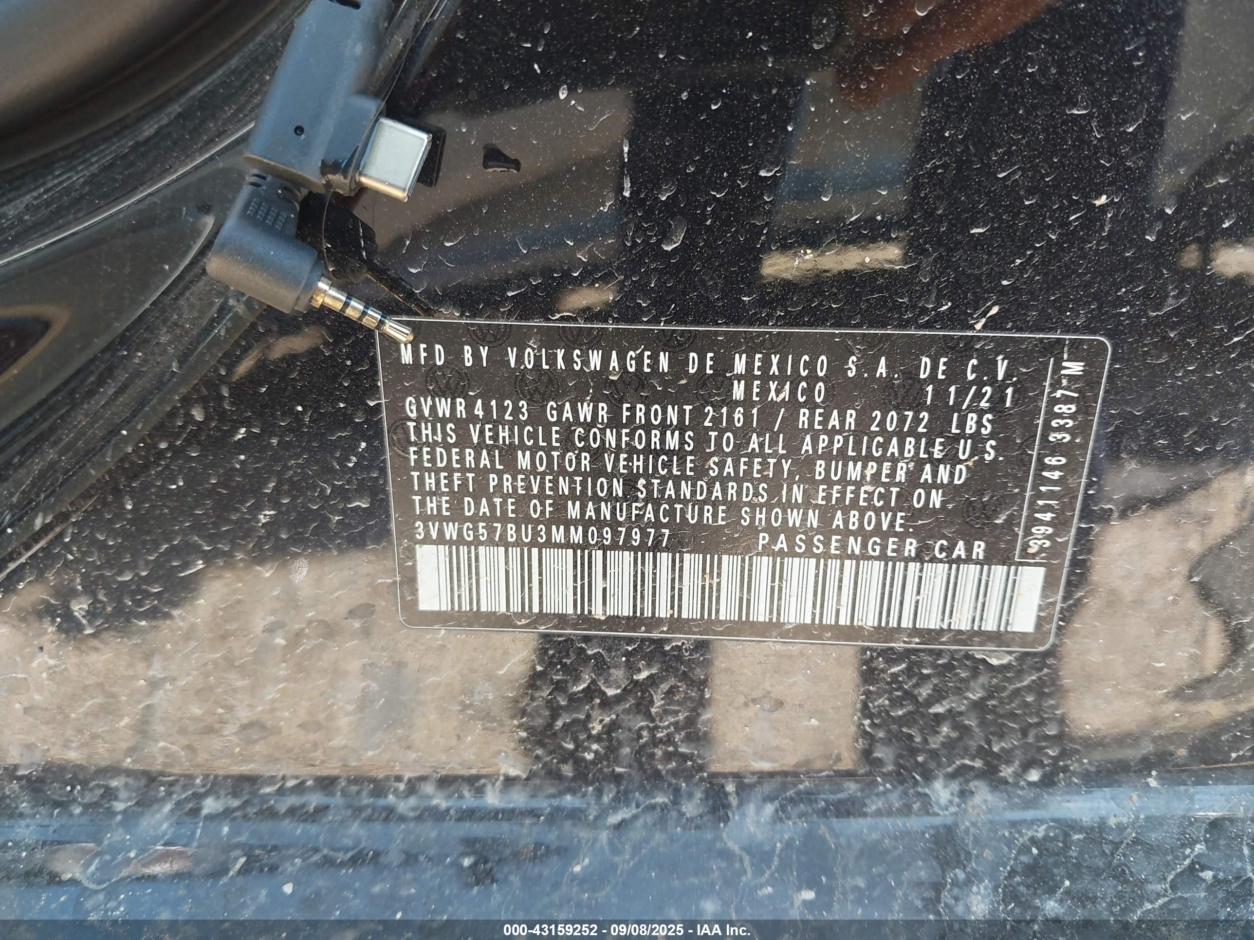 VOLKSWAGEN JETTA image 9
