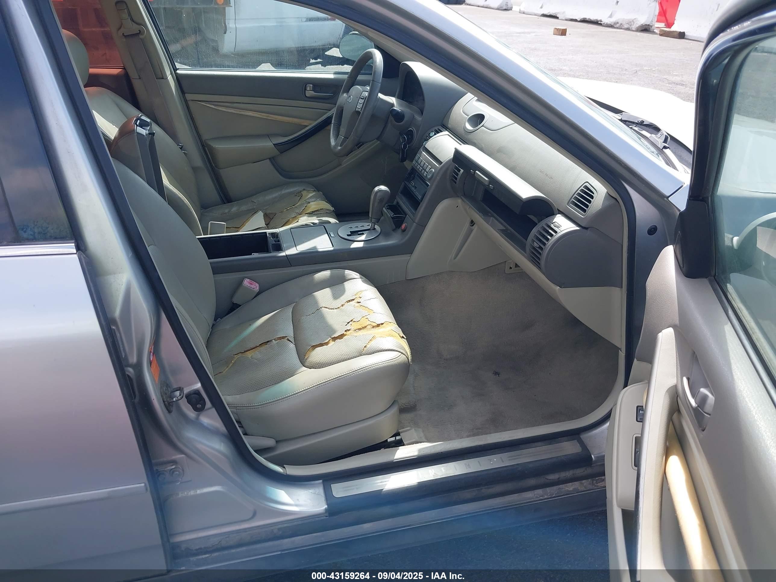 INFINITI G35 image 5