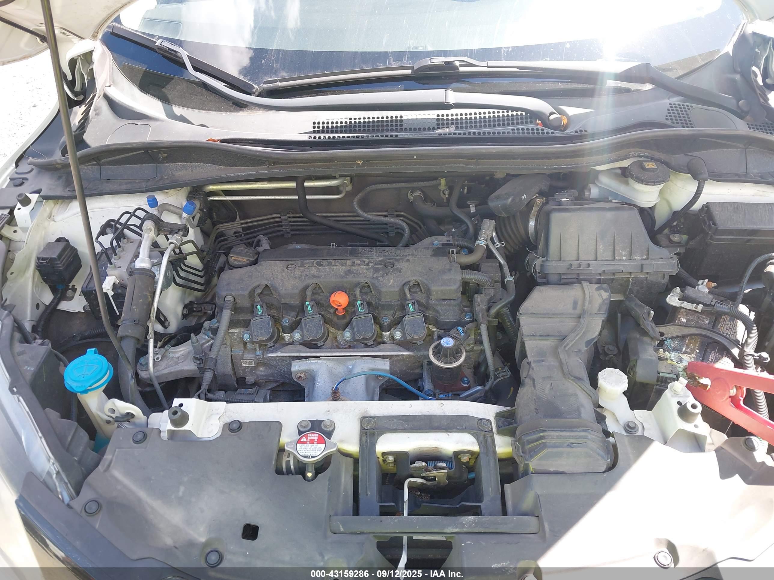 HONDA HR-V image 10