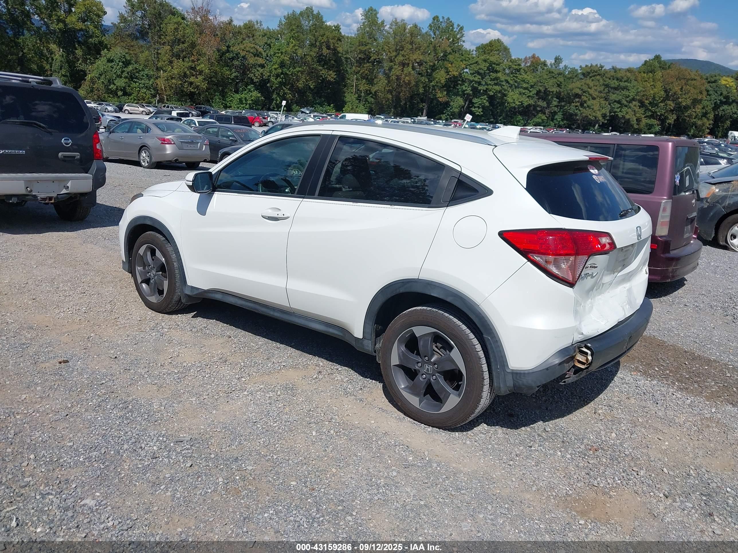 HONDA HR-V image 3
