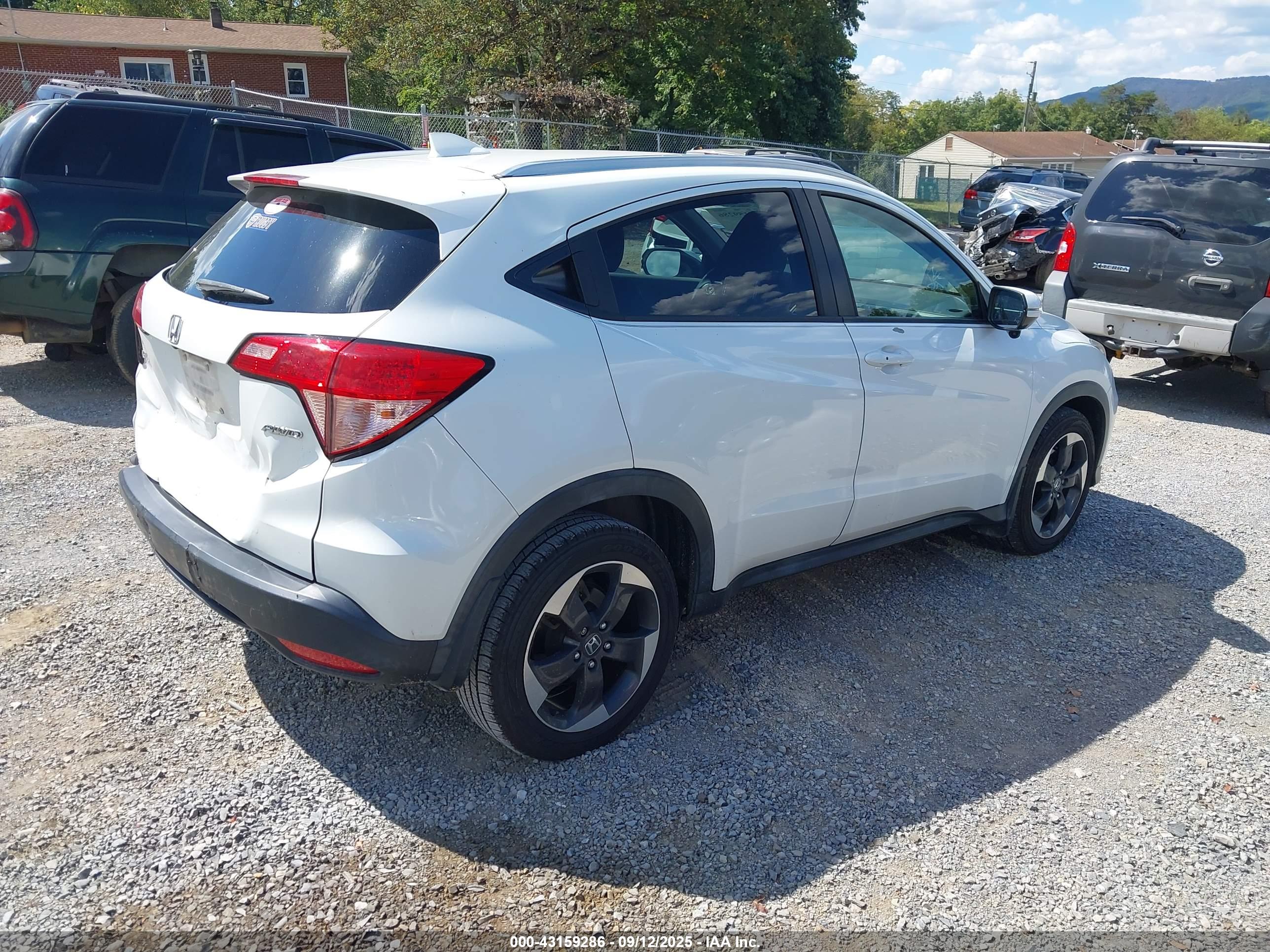 HONDA HR-V image 4