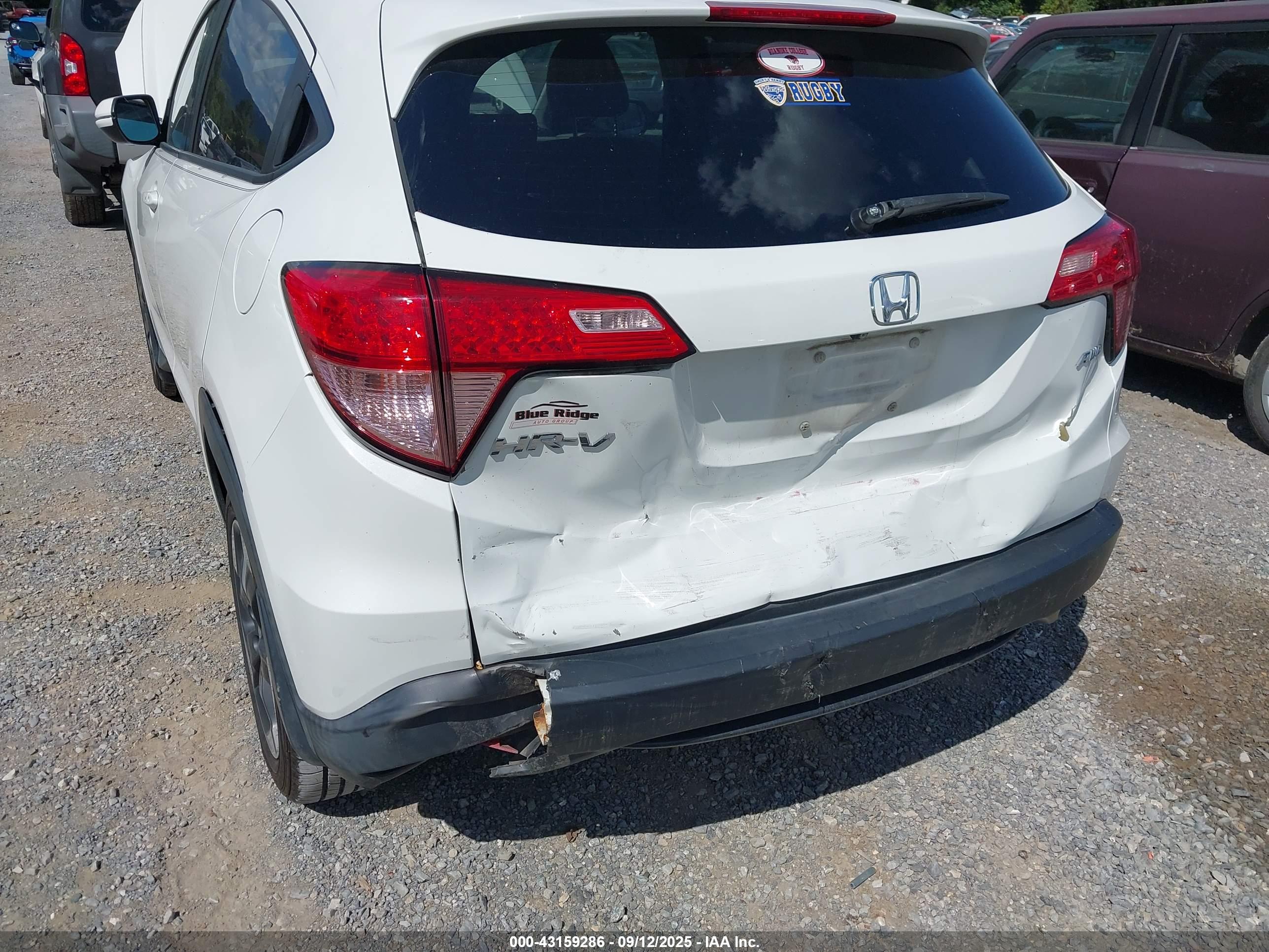 HONDA HR-V image 6