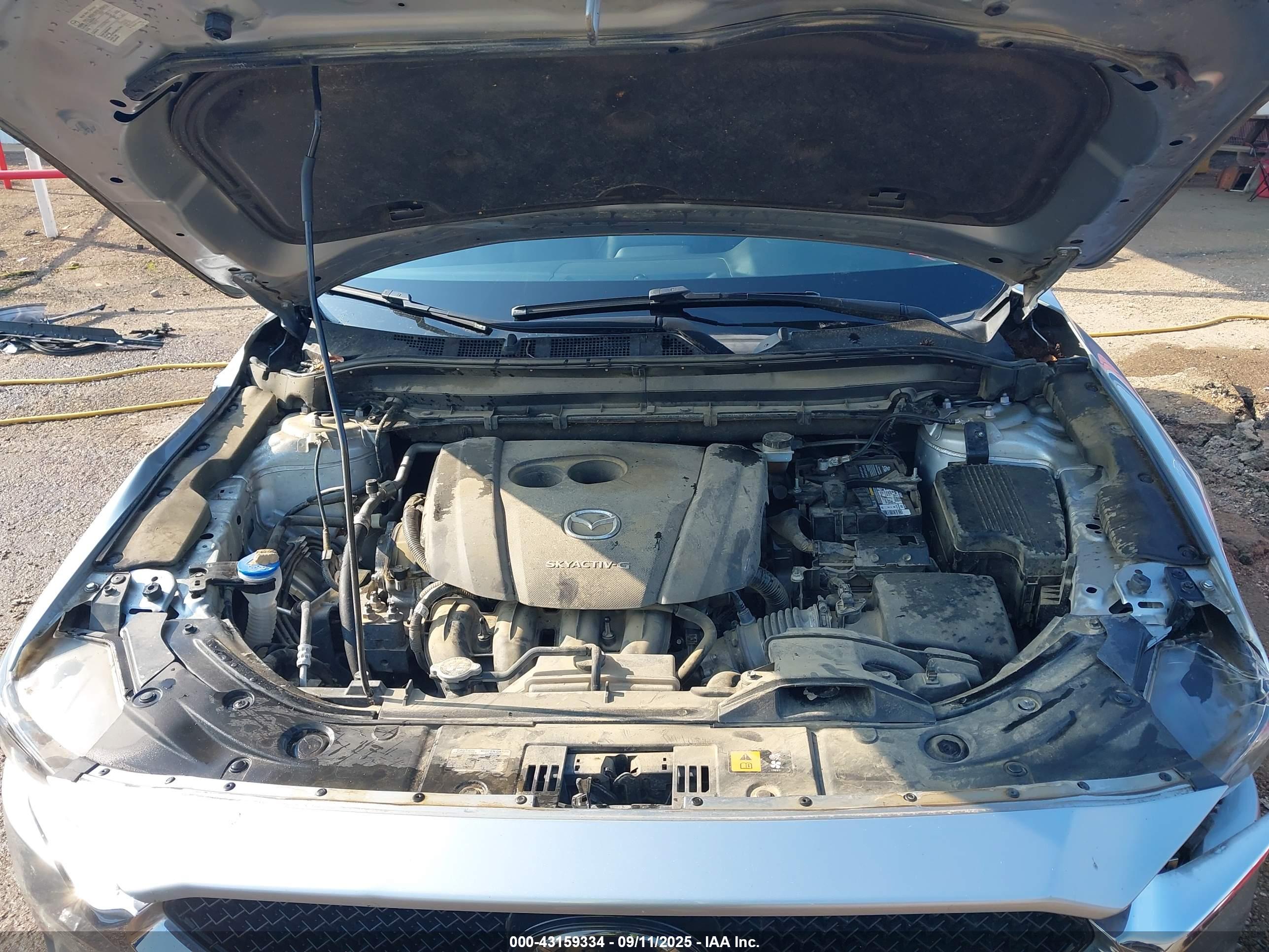 MAZDA CX-5 image 10