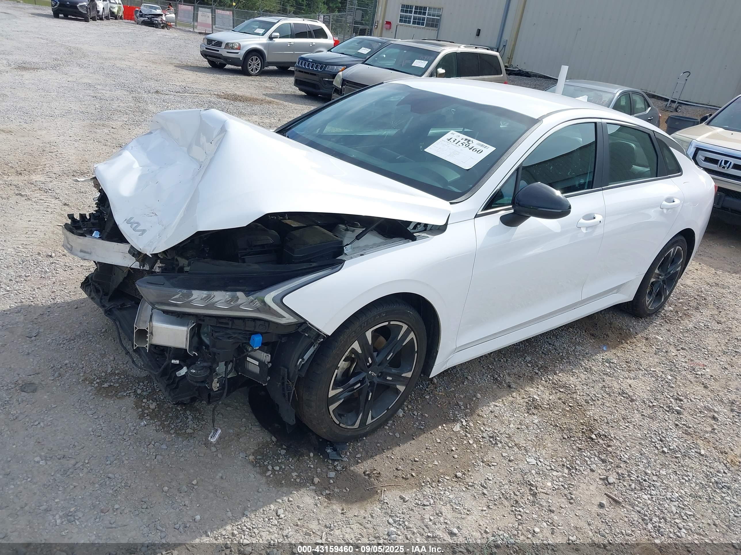 KIA K5 image 2