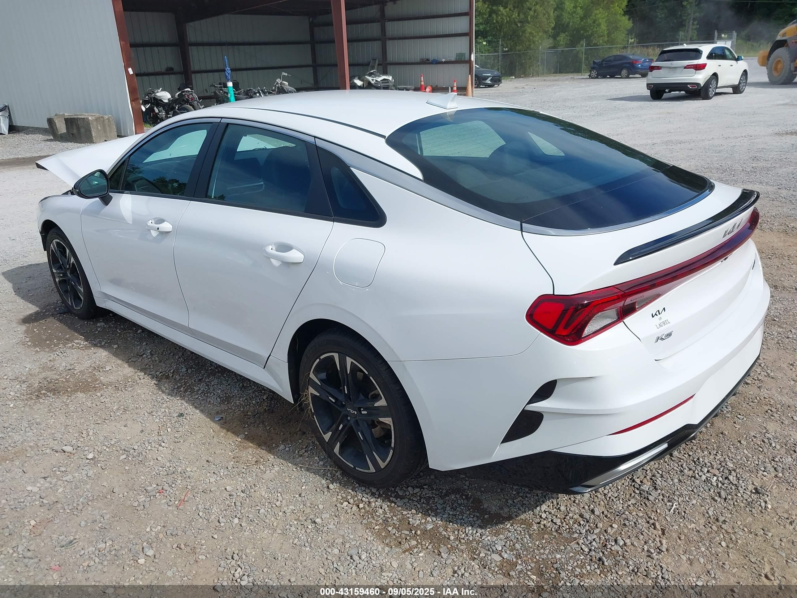 KIA K5 image 3