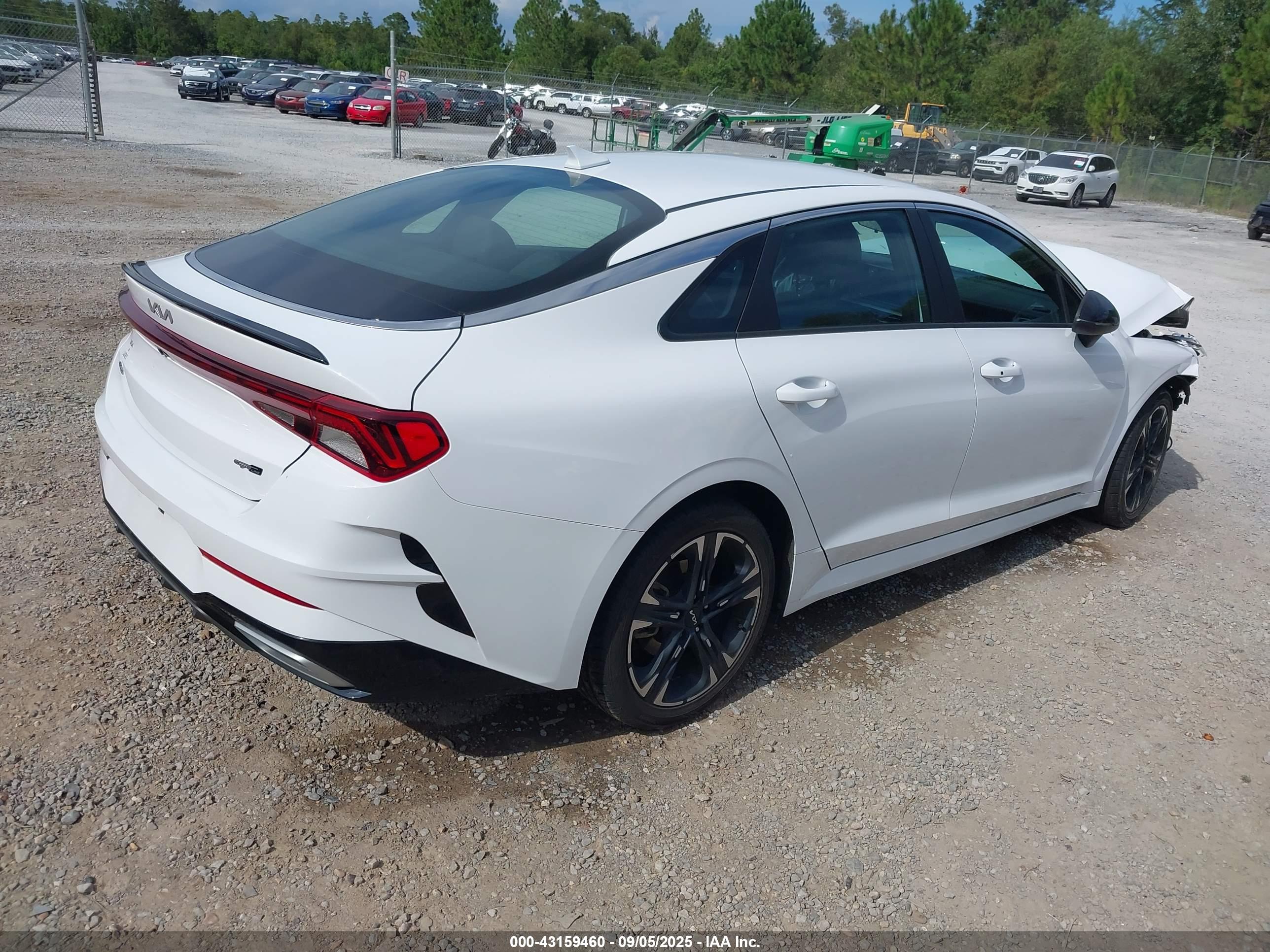 KIA K5 image 4