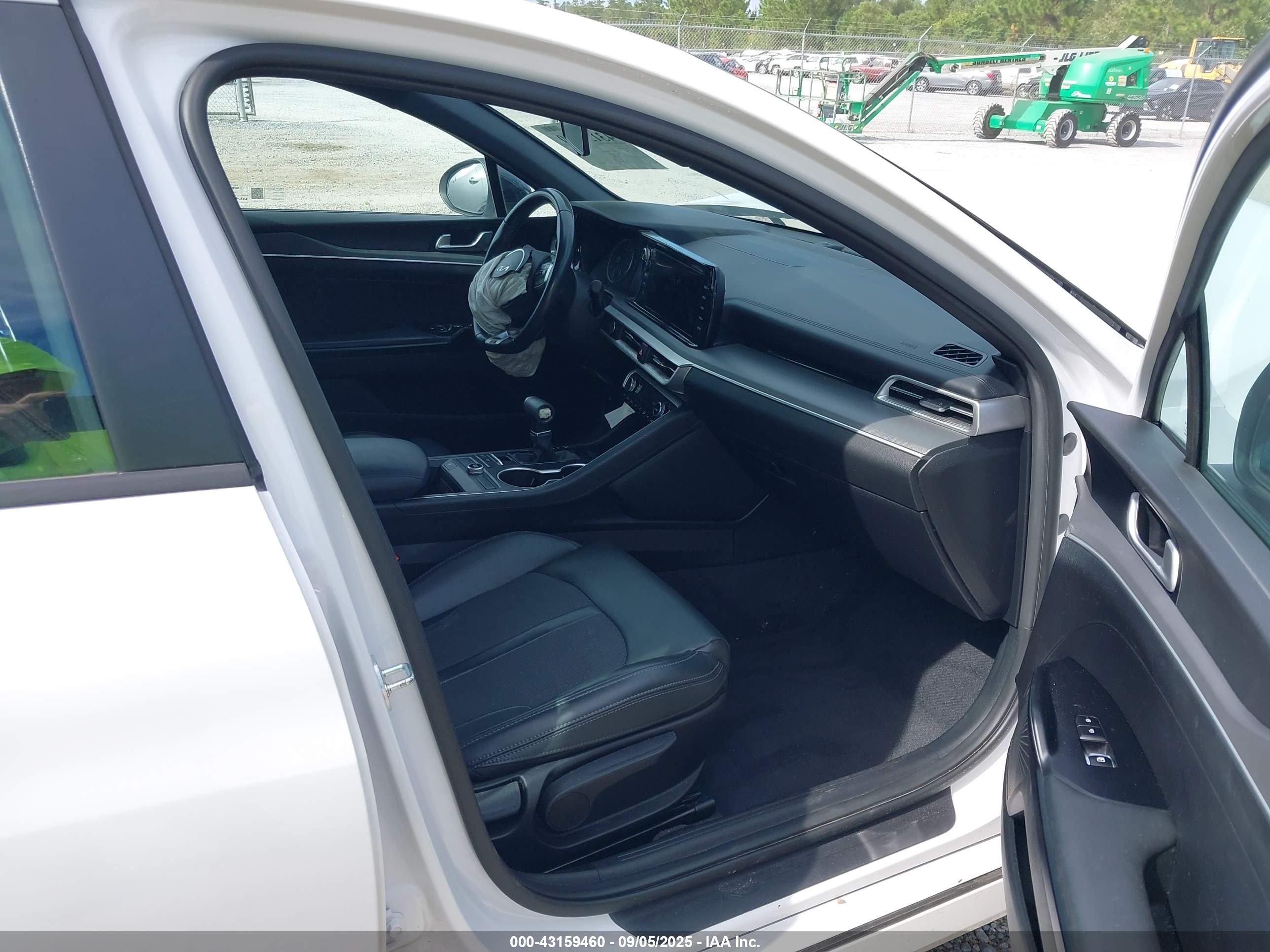 KIA K5 image 5
