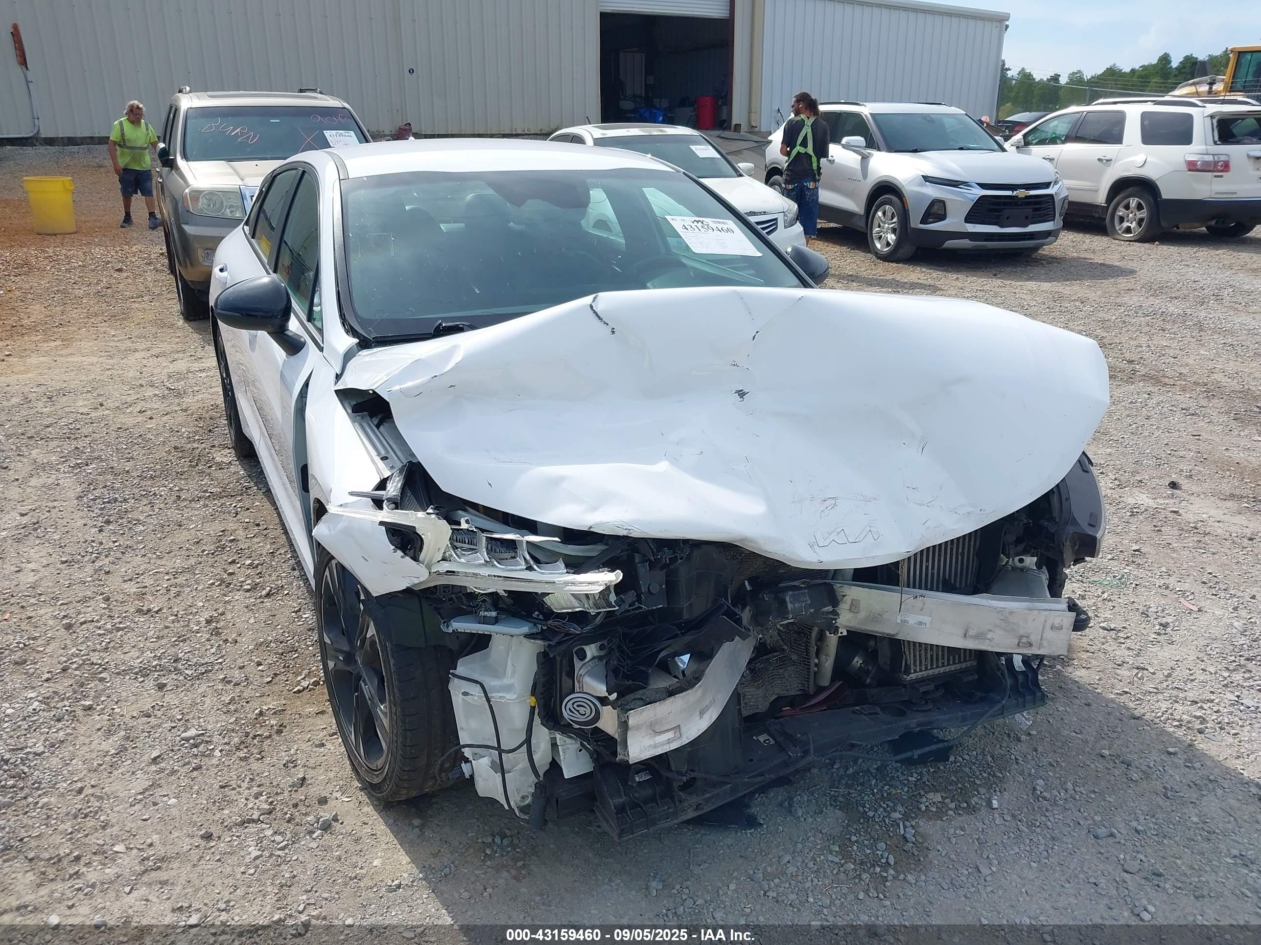 KIA K5 image 6