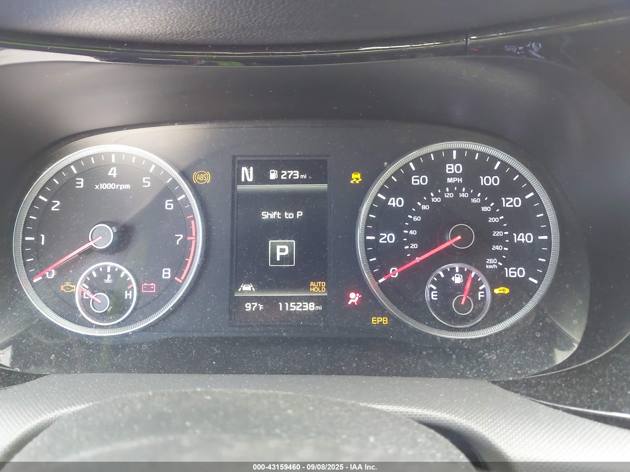 KIA K5 image 7