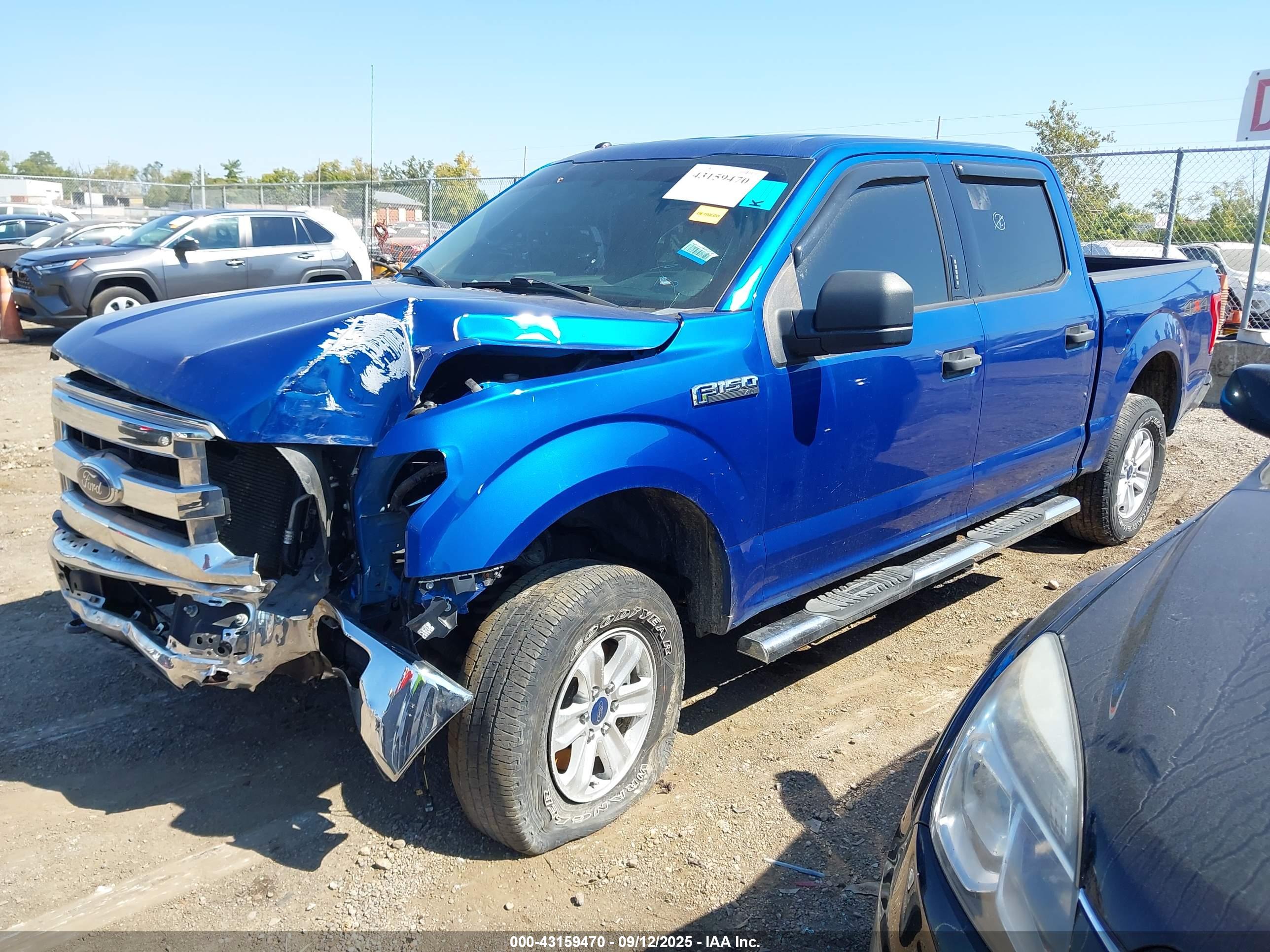 FORD F-150 image 2
