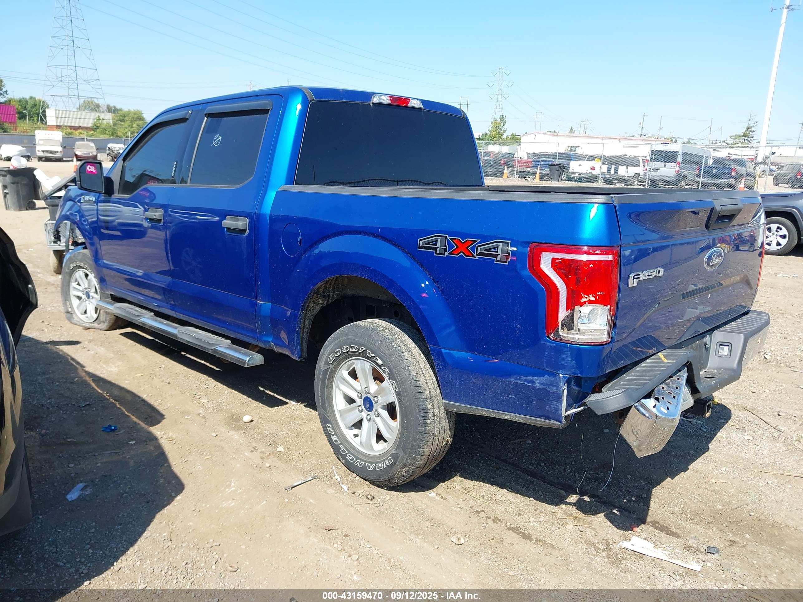 FORD F-150 image 3