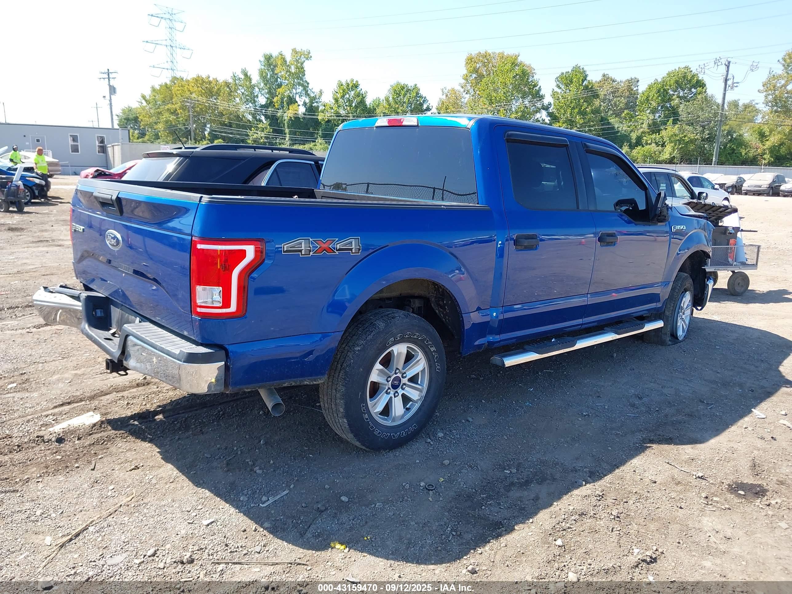 FORD F-150 image 4