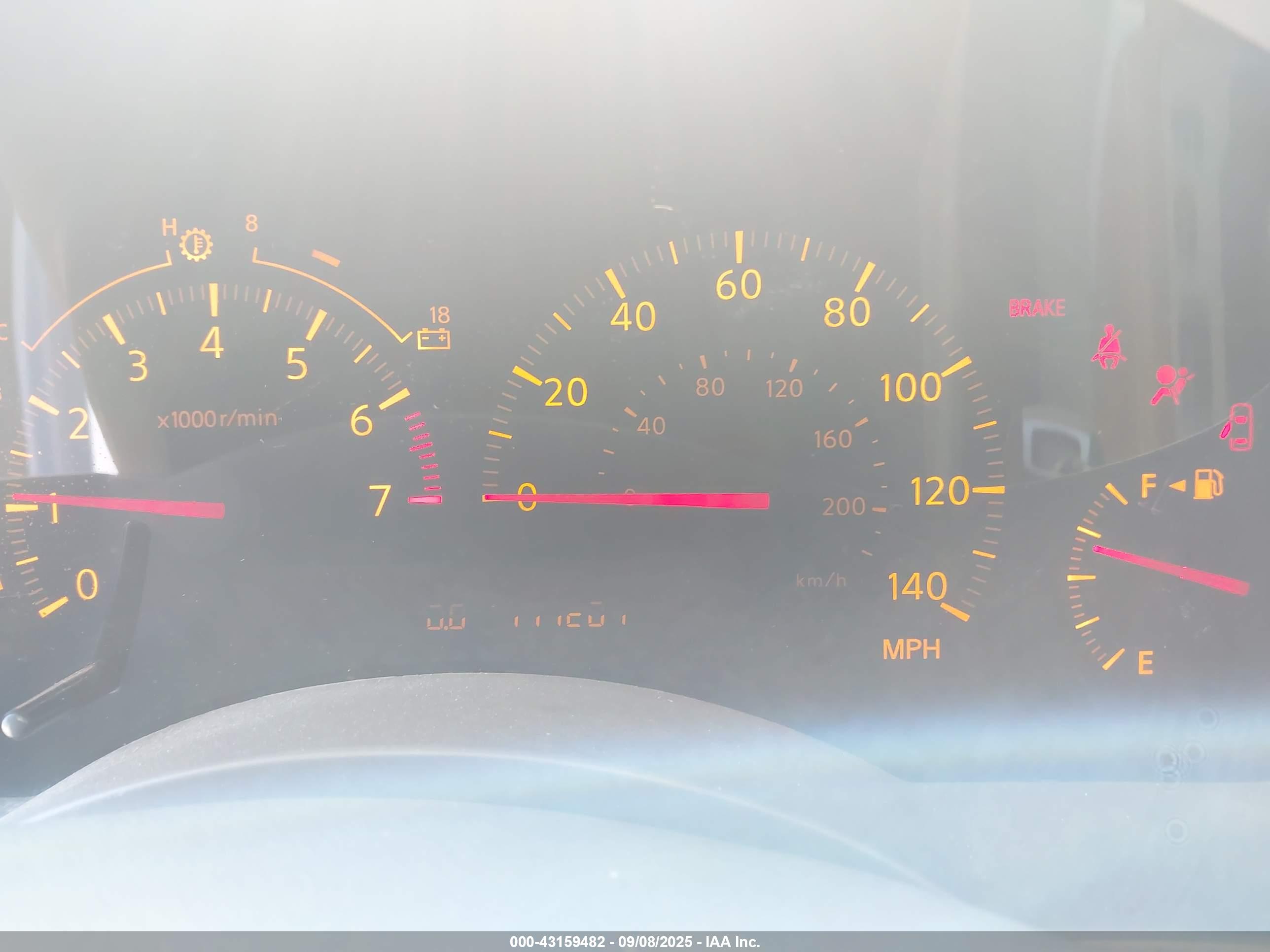 INFINITI QX56 image 7