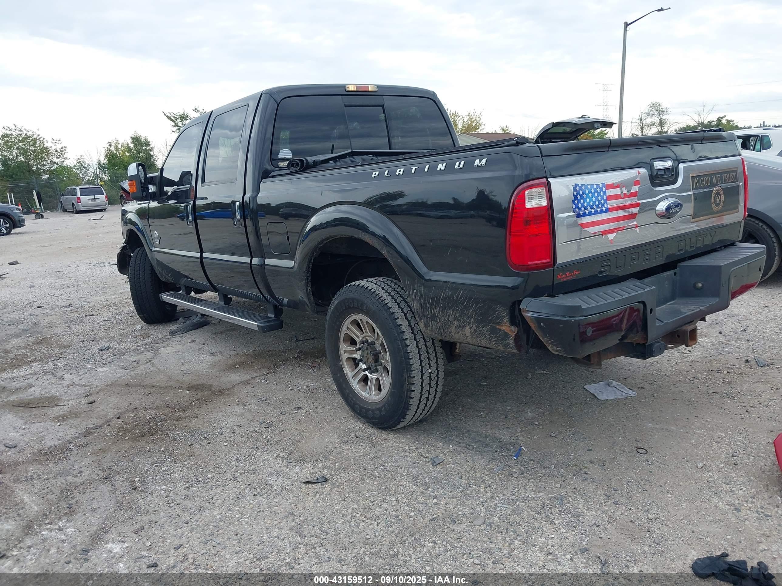 FORD F-350 image 3