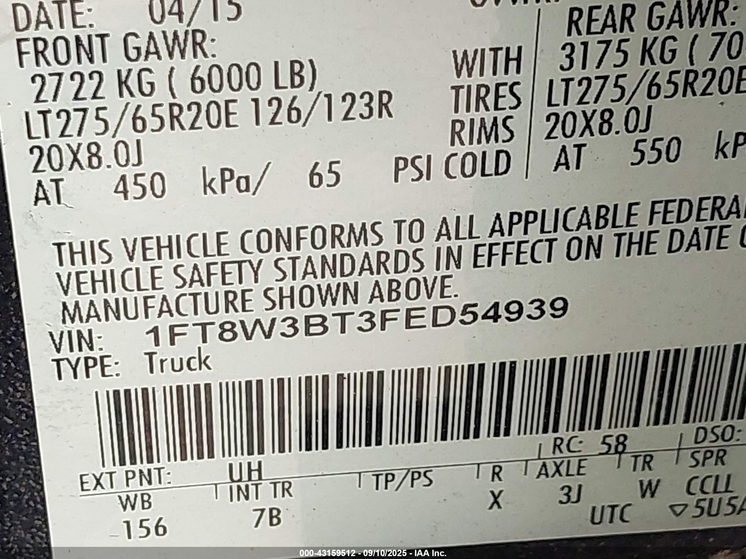 FORD F-350 image 9