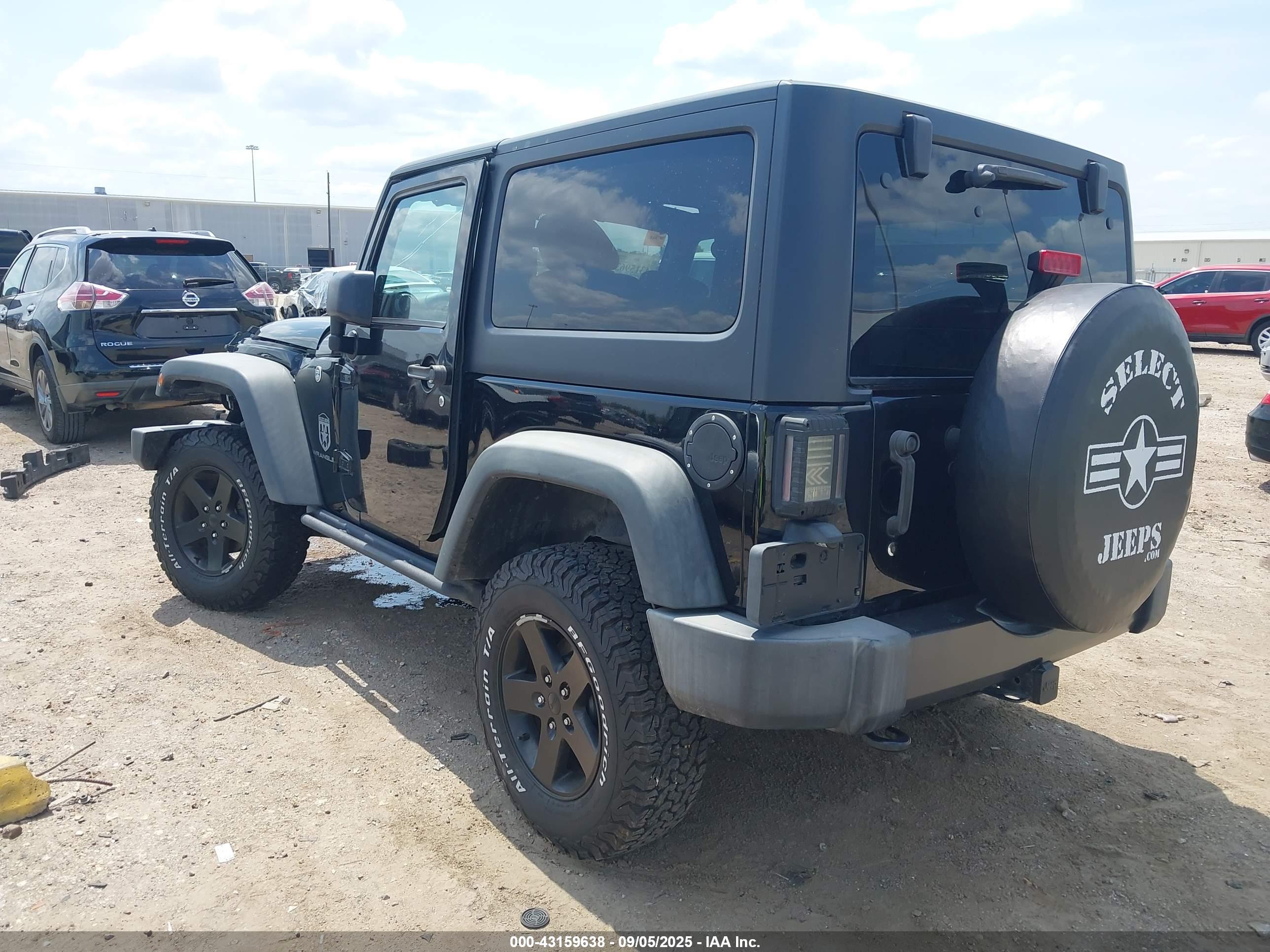 JEEP WRANGLER image 3