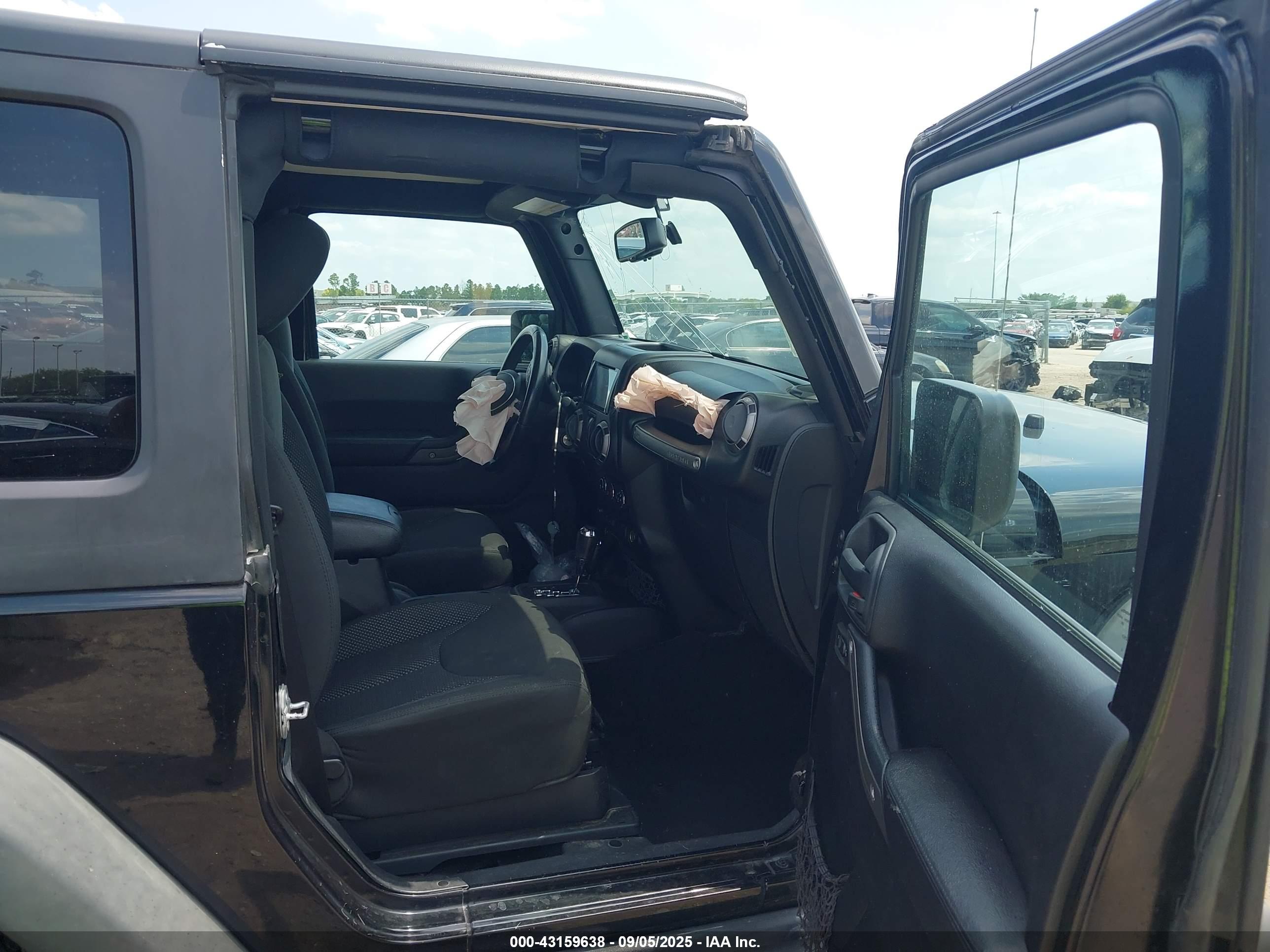 JEEP WRANGLER image 5