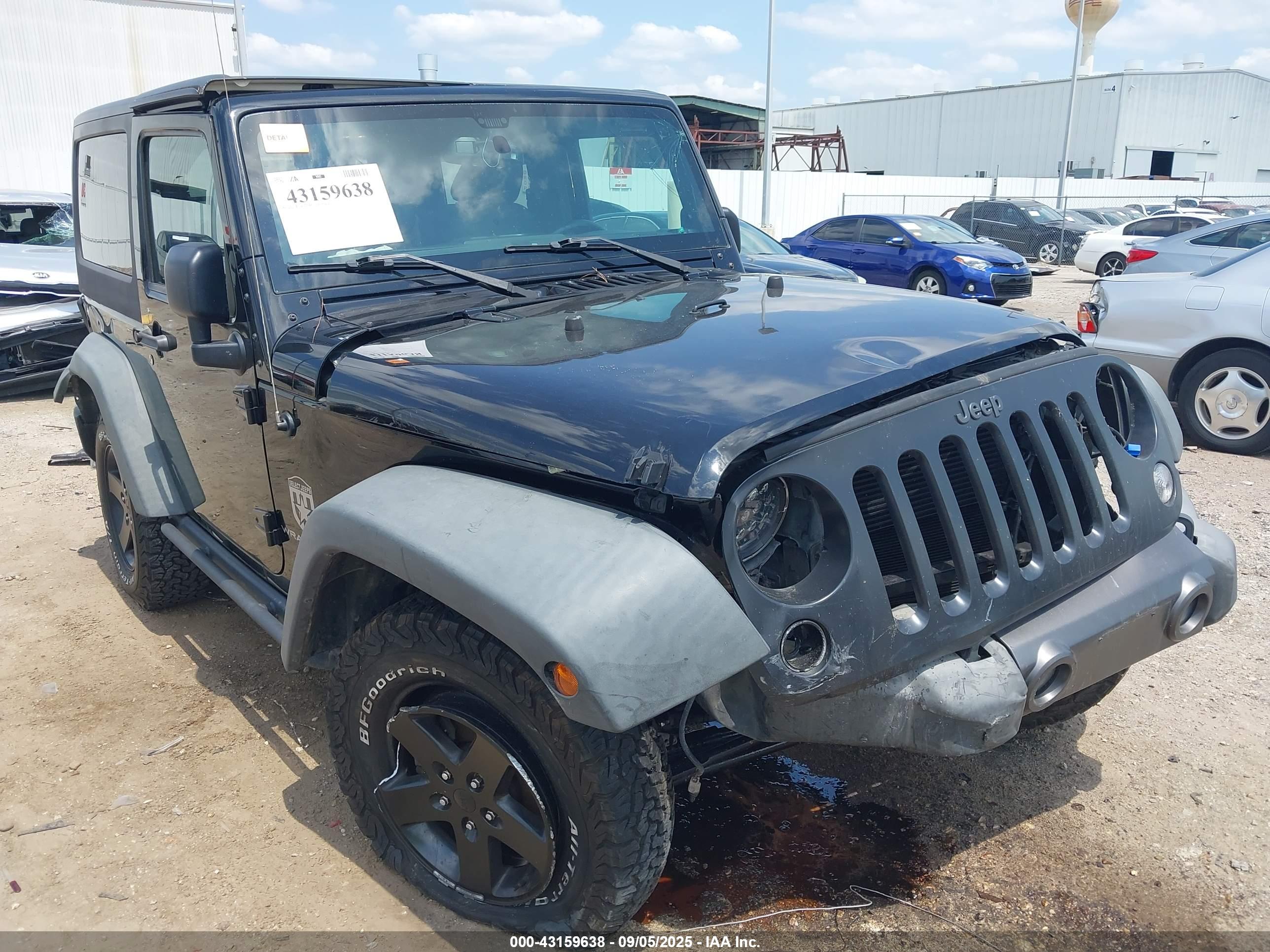 JEEP WRANGLER image 6