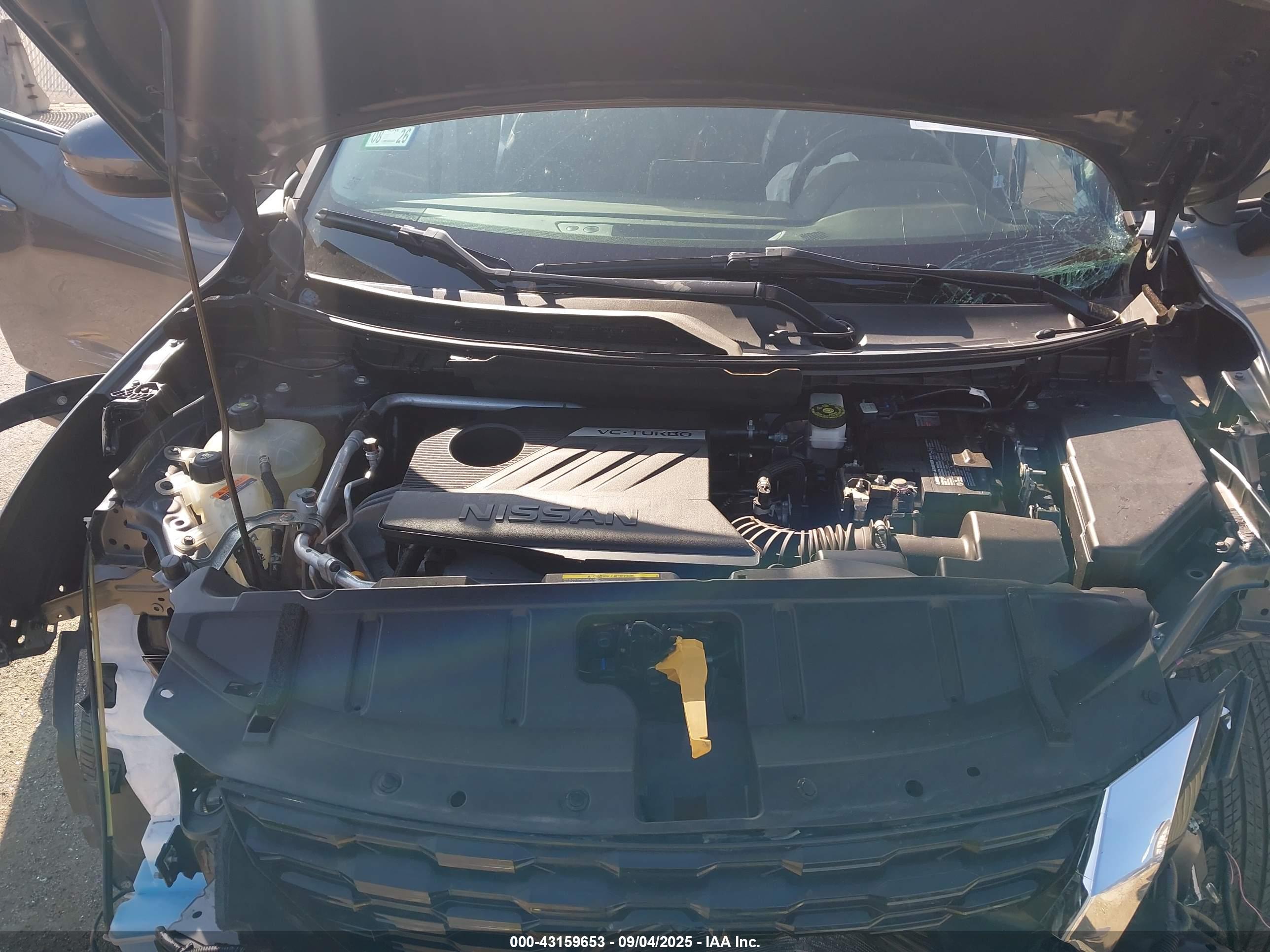 NISSAN ROGUE image 10