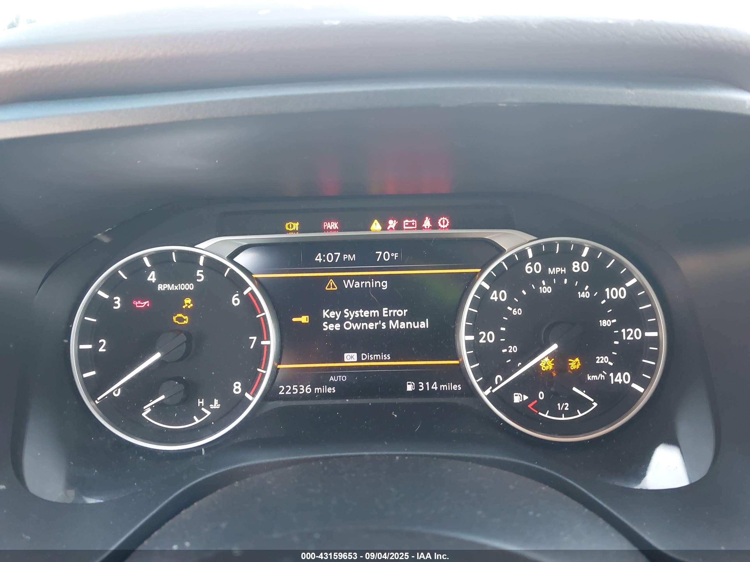 NISSAN ROGUE image 7