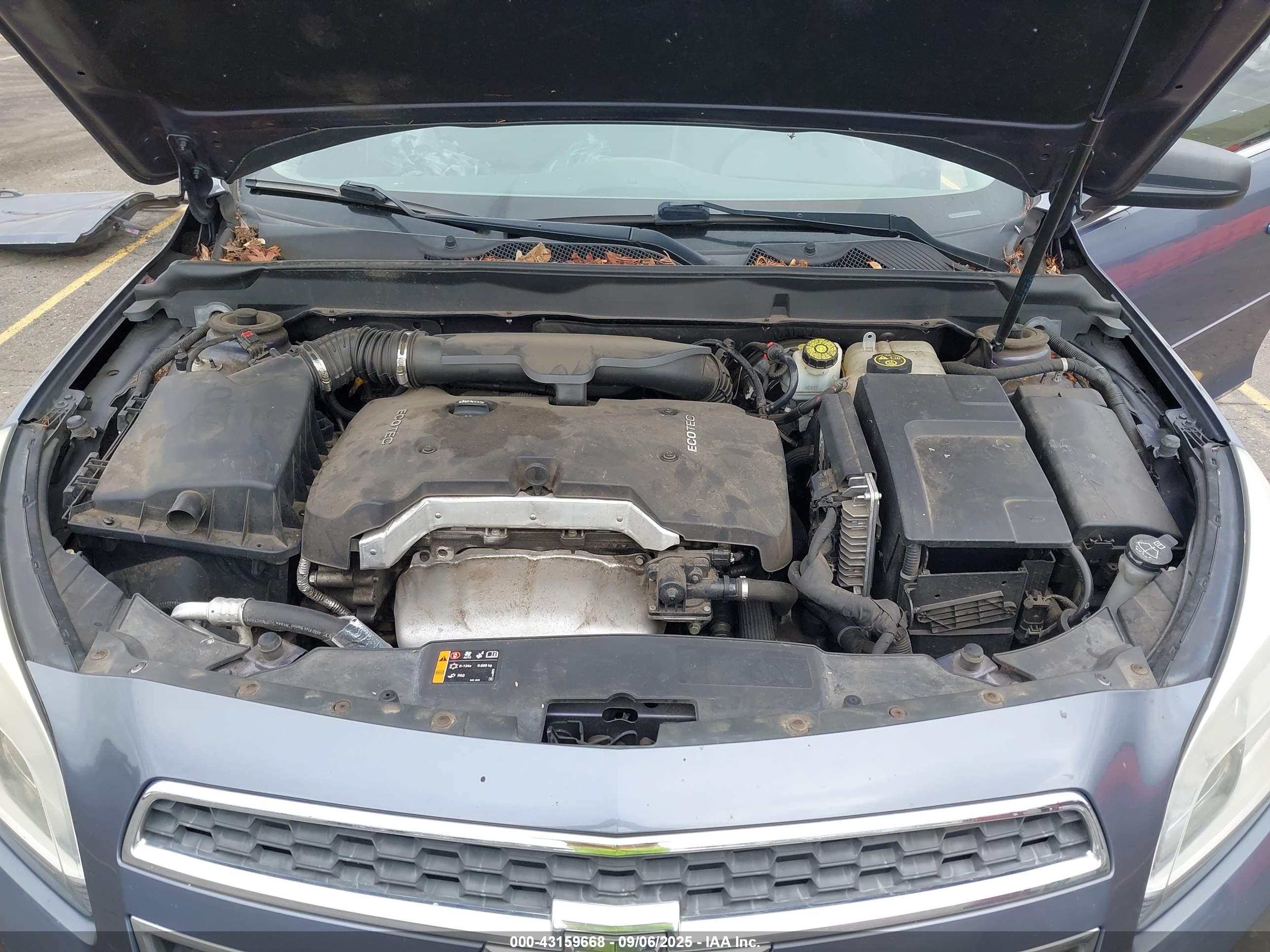 CHEVROLET MALIBU image 10