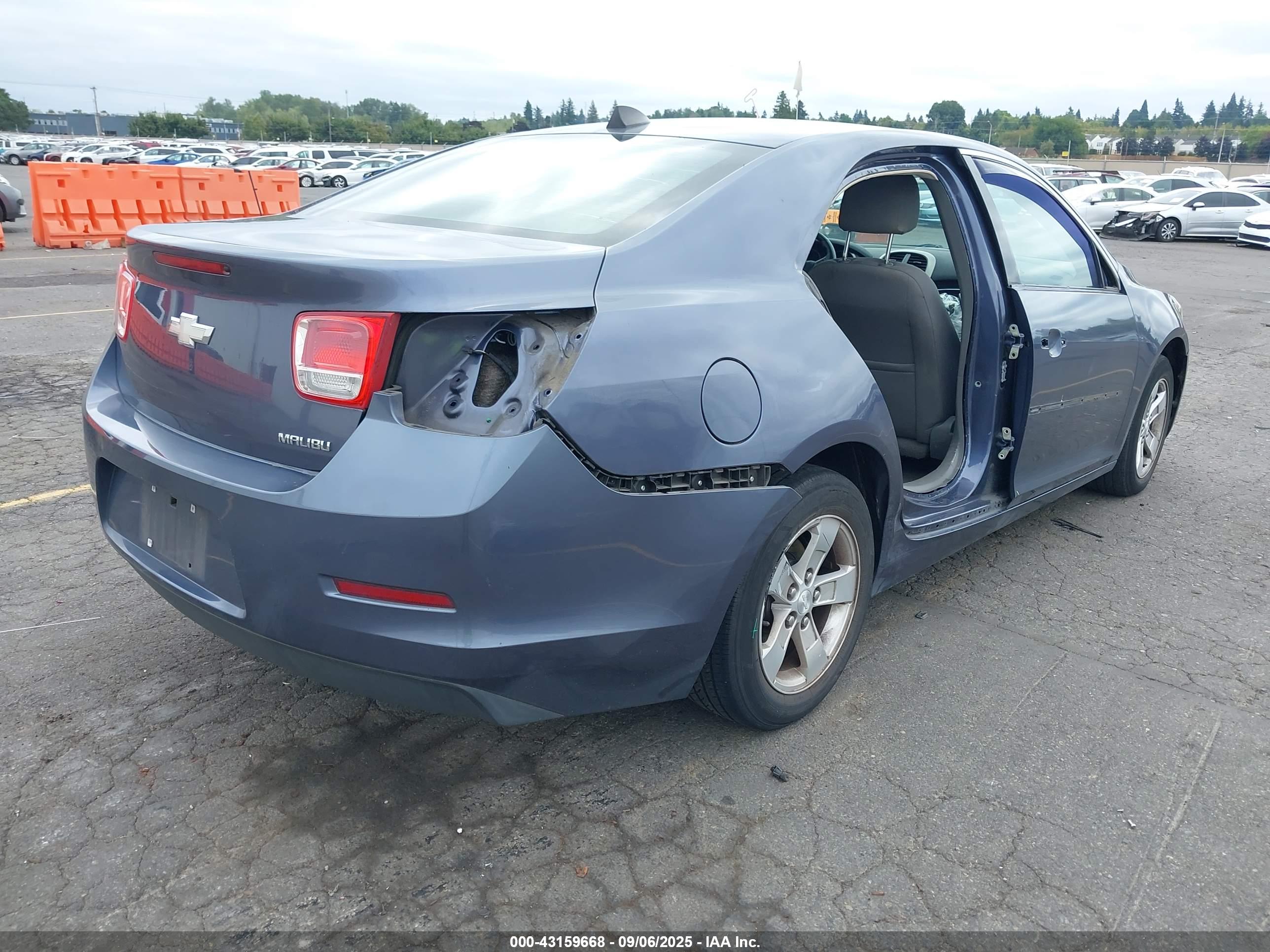 CHEVROLET MALIBU image 4