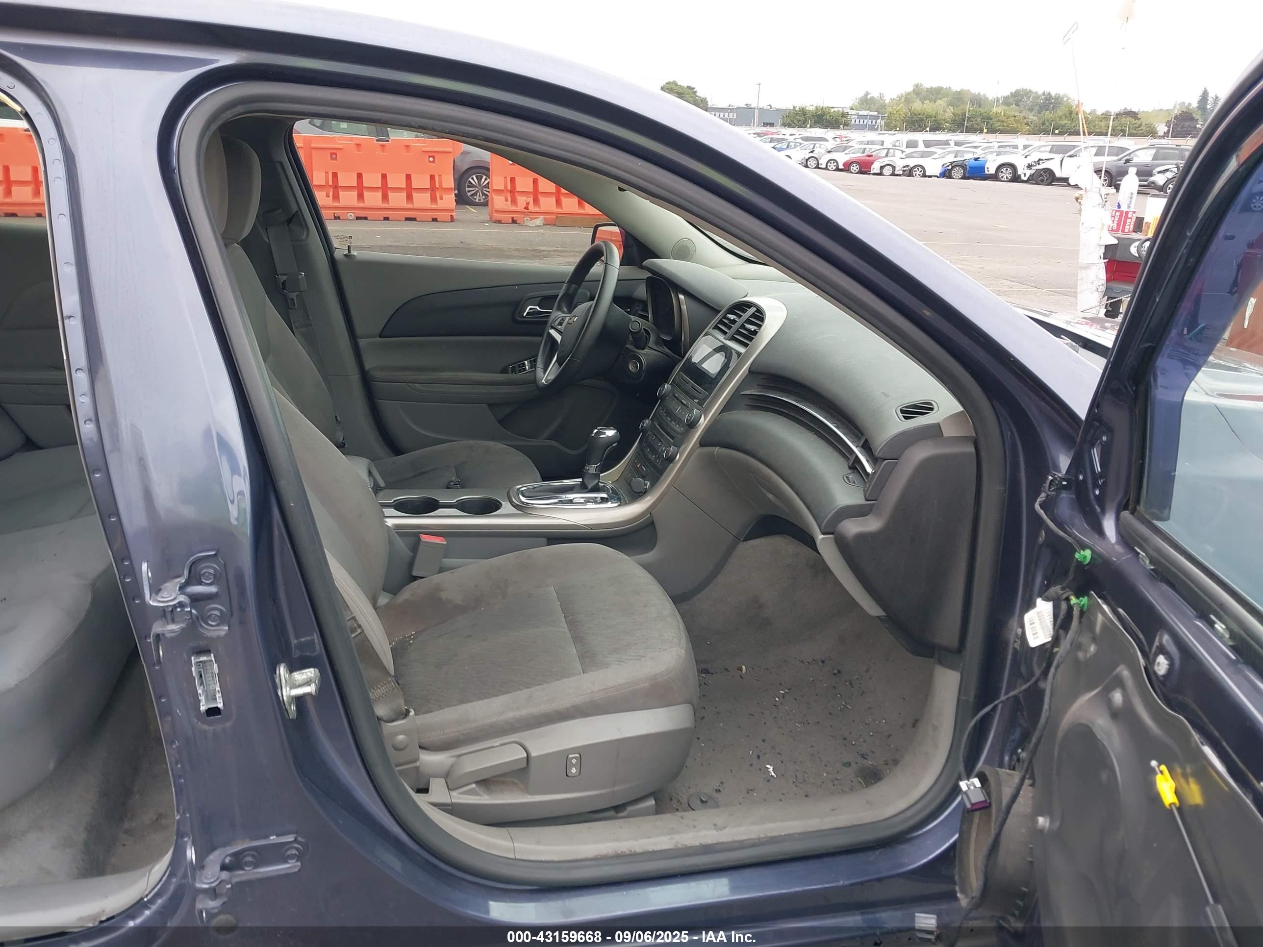 CHEVROLET MALIBU image 5
