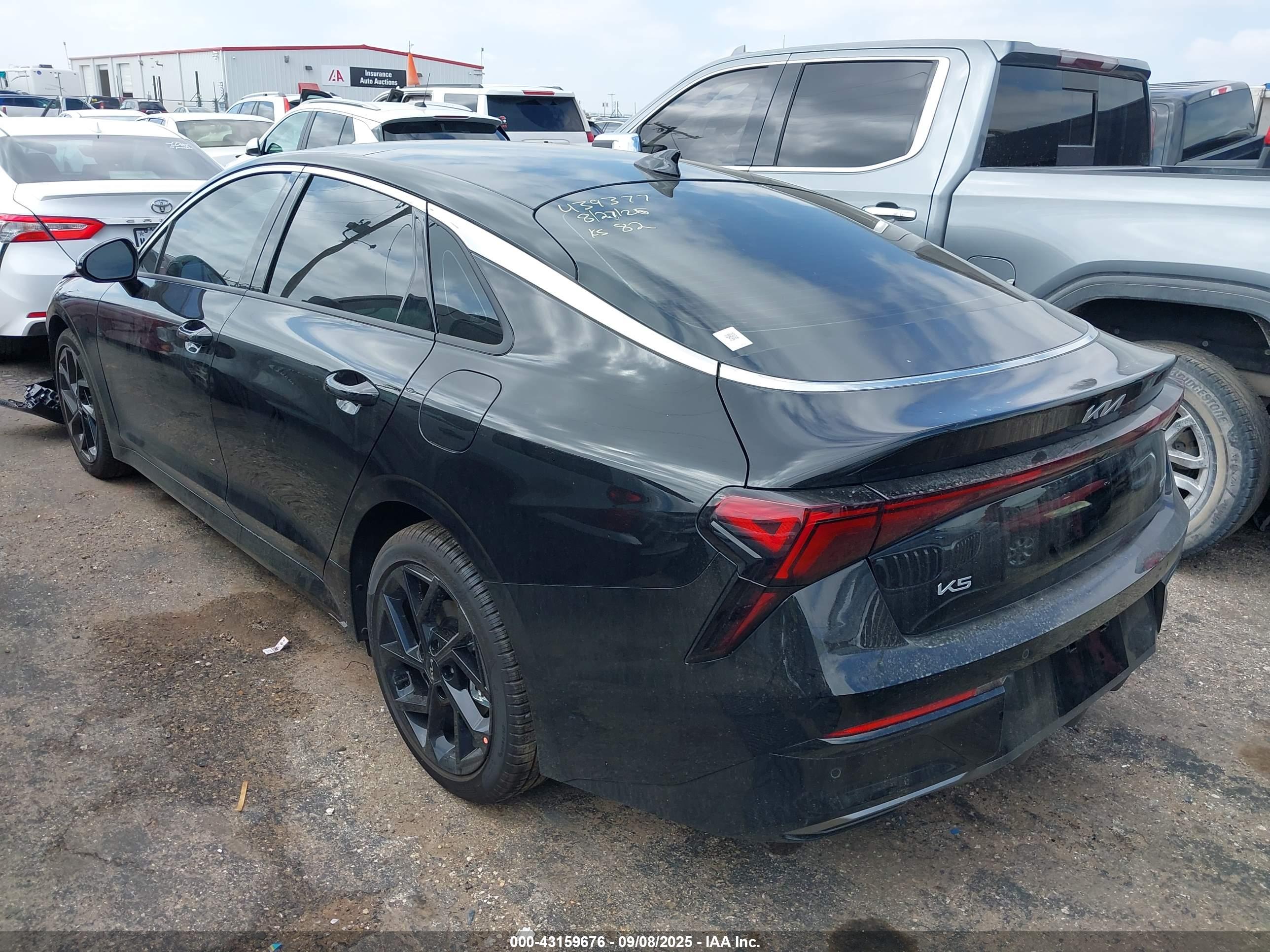 KIA K5 image 3