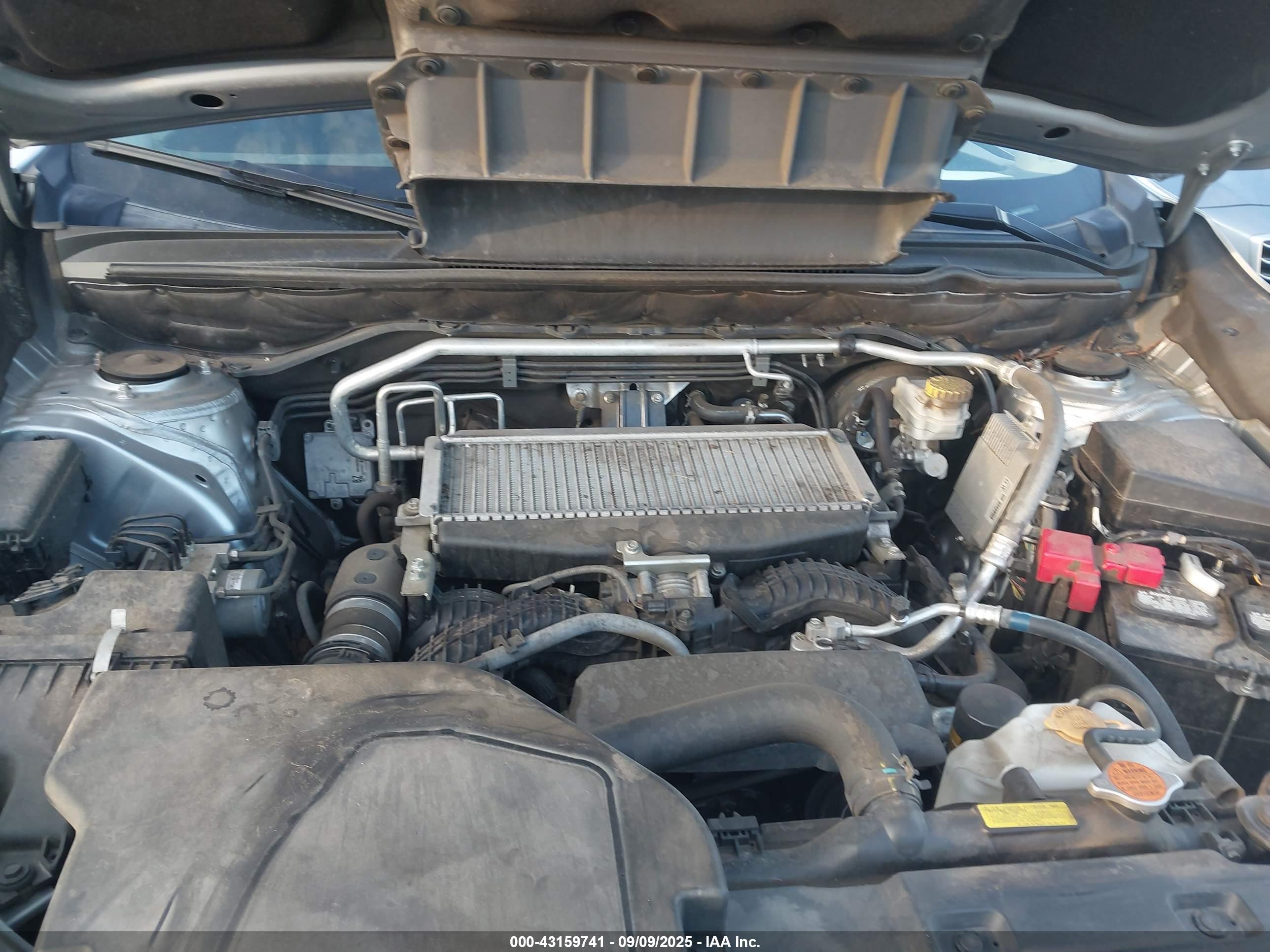 SUBARU ASCENT image 10