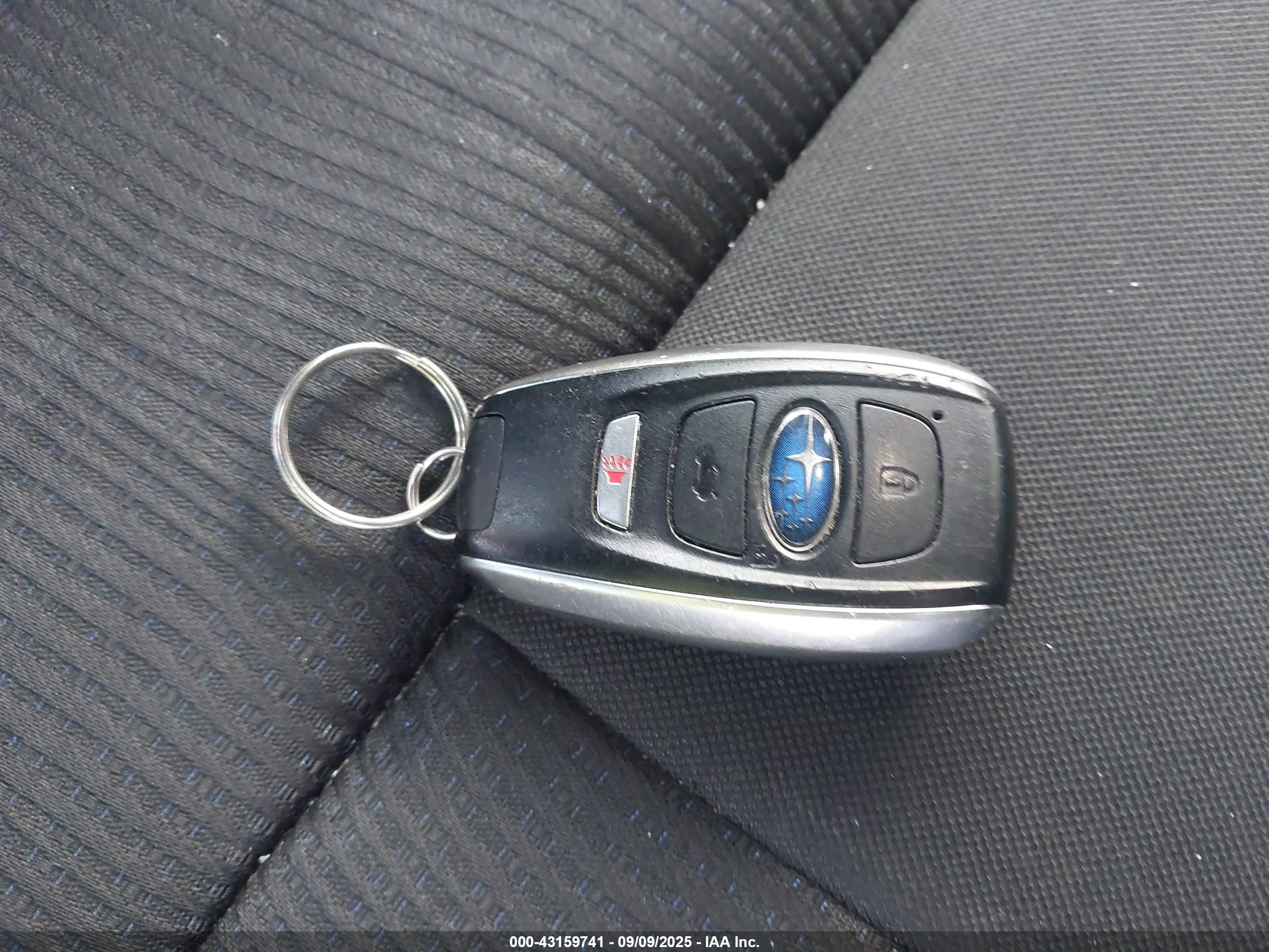 SUBARU ASCENT image 11