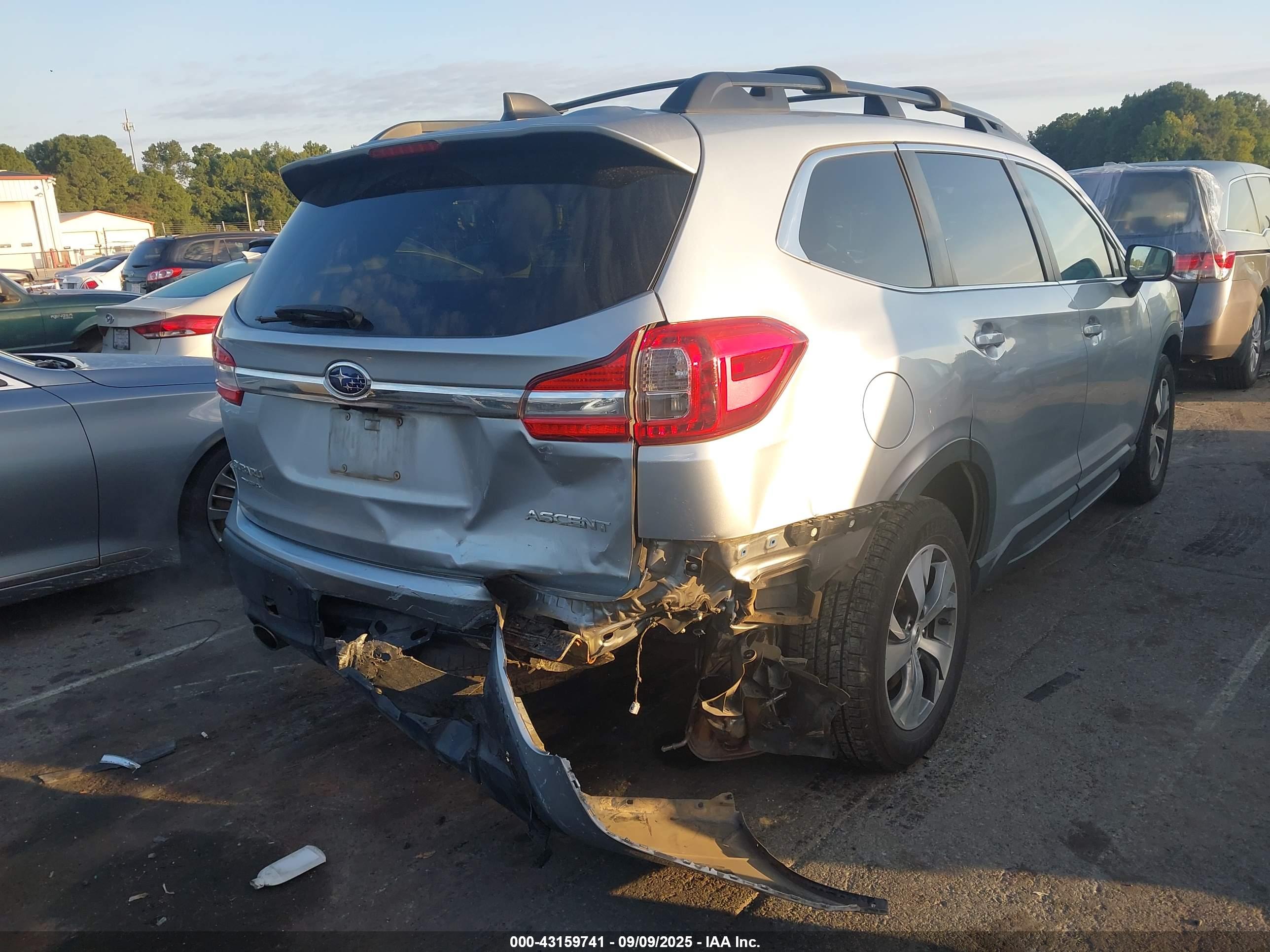 SUBARU ASCENT image 4