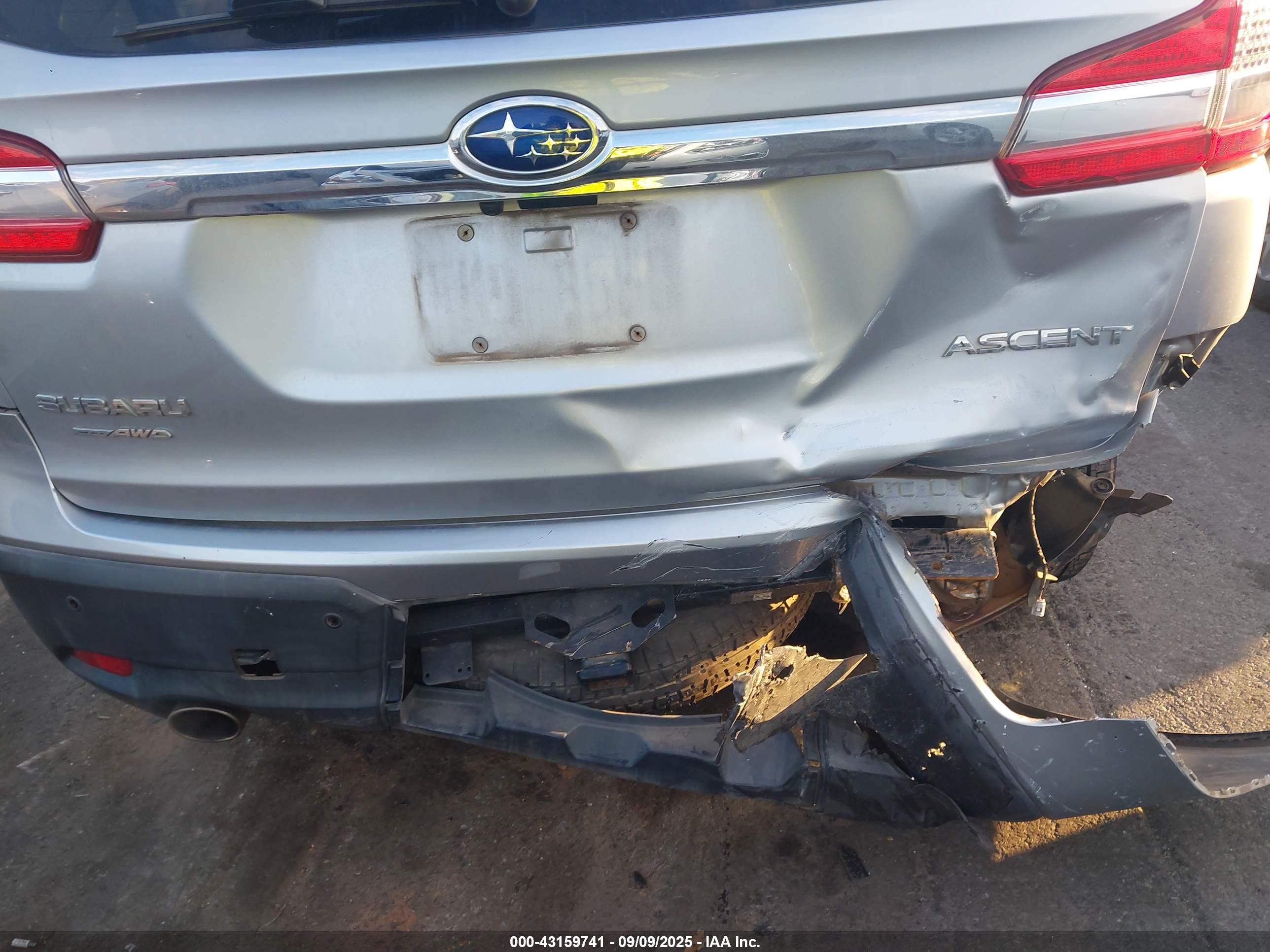 SUBARU ASCENT image 6