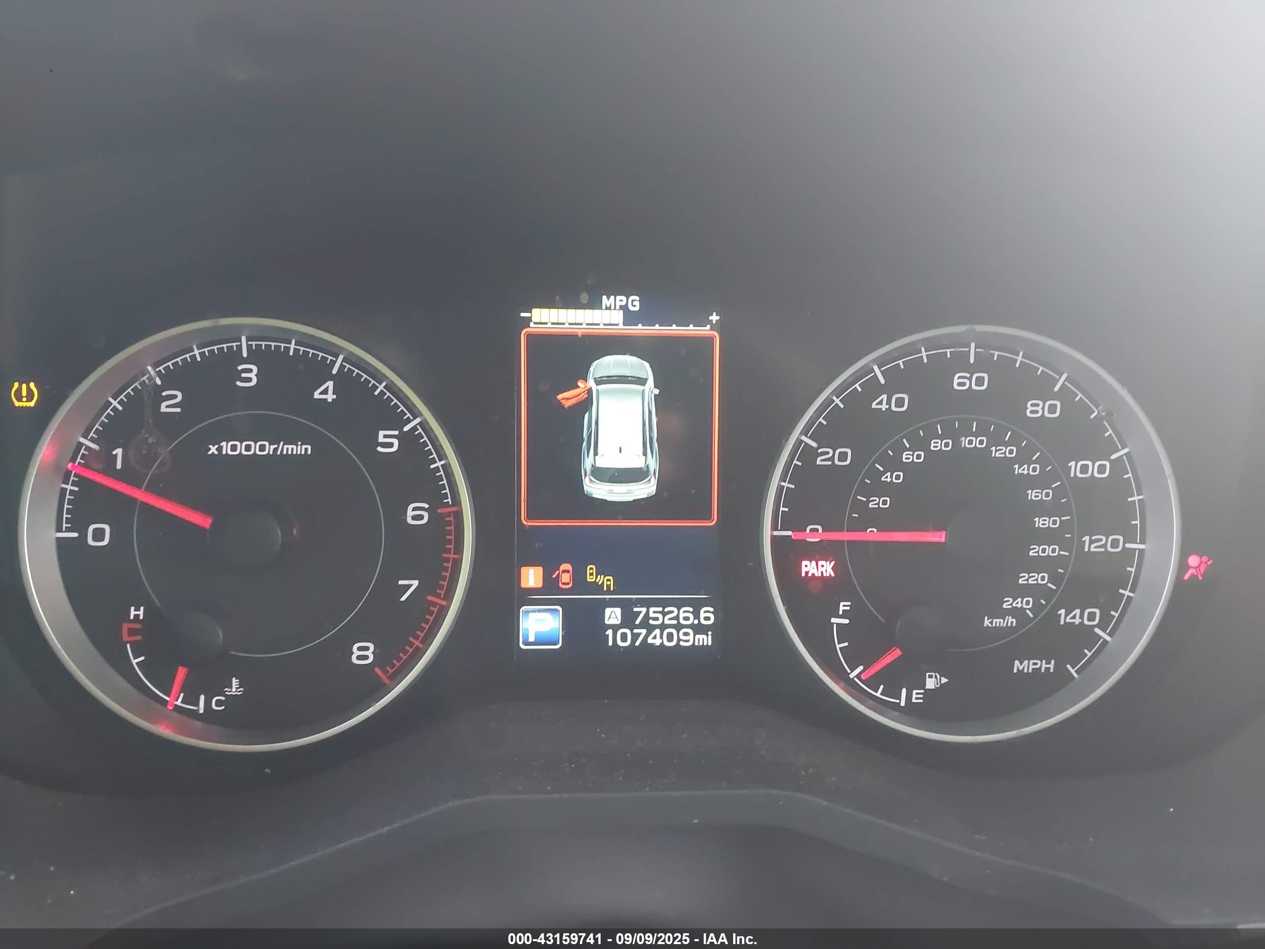 SUBARU ASCENT image 7