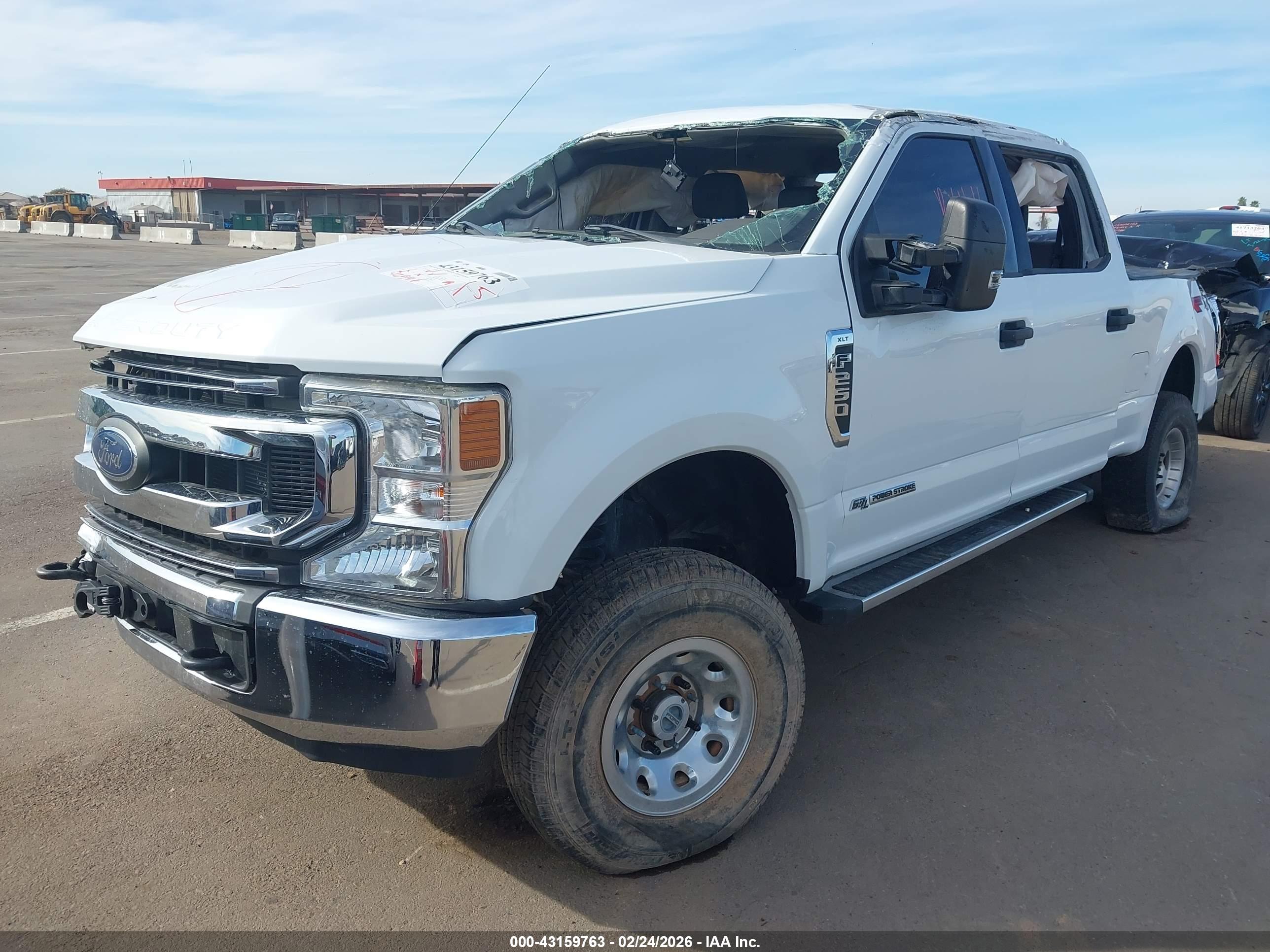 FORD F-250 image 2