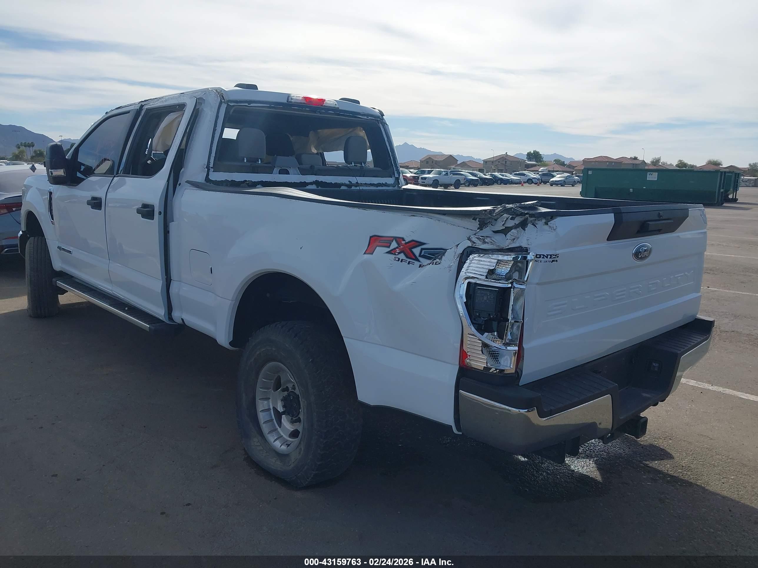 FORD F-250 image 3