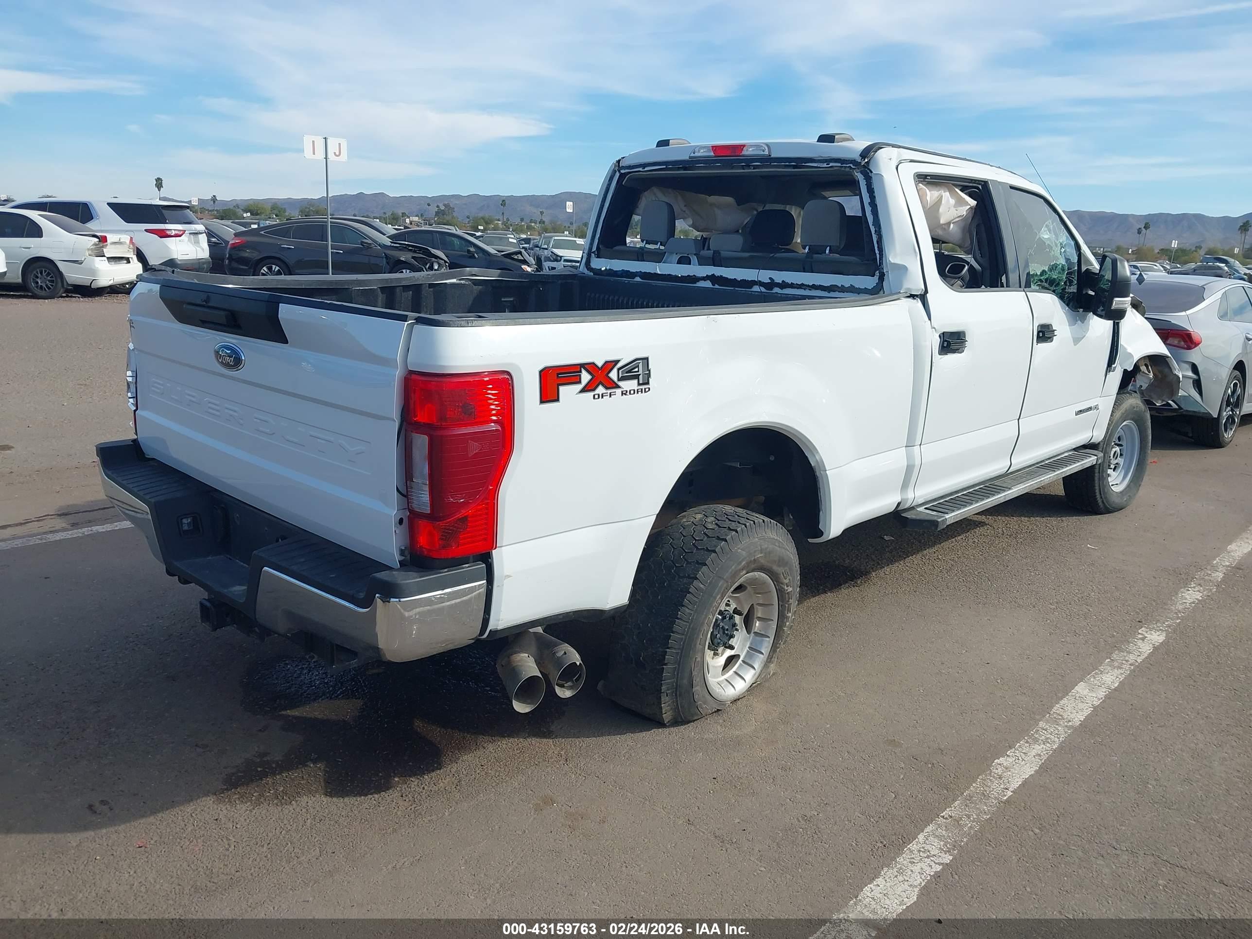 FORD F-250 image 4