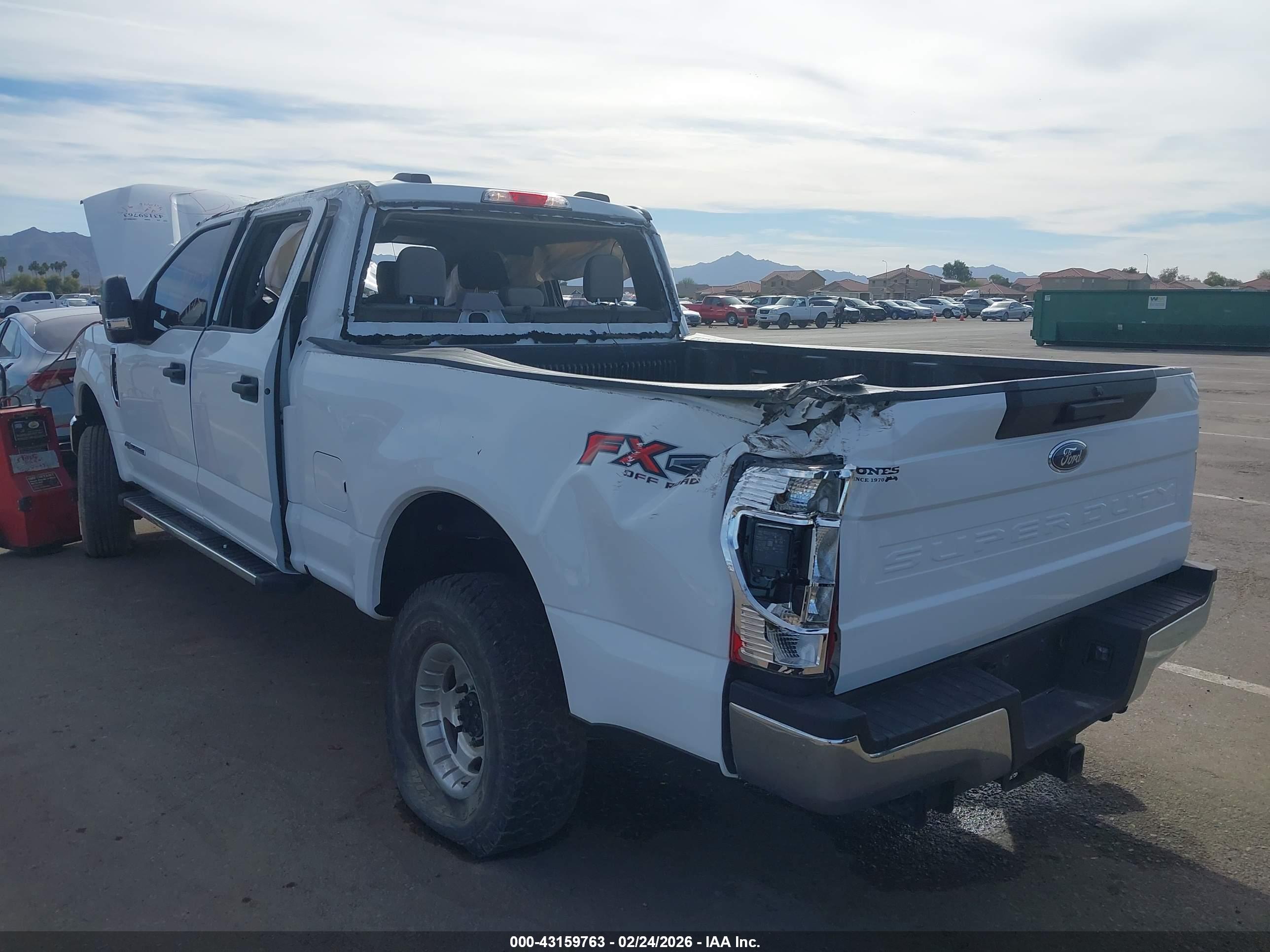 FORD F-250 image 6