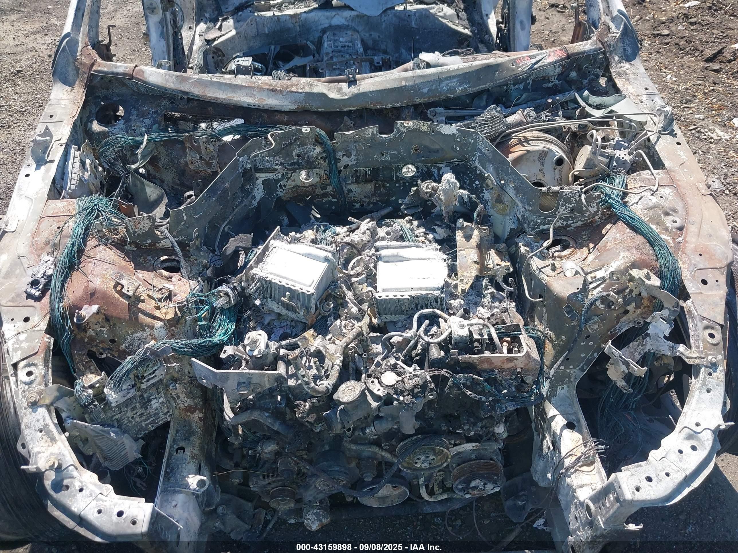 INFINITI Q50 image 10